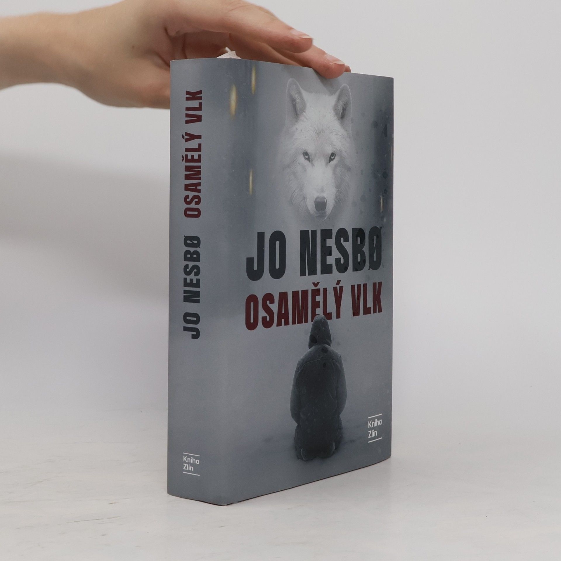 Jo Nesbø Osamělý vlk