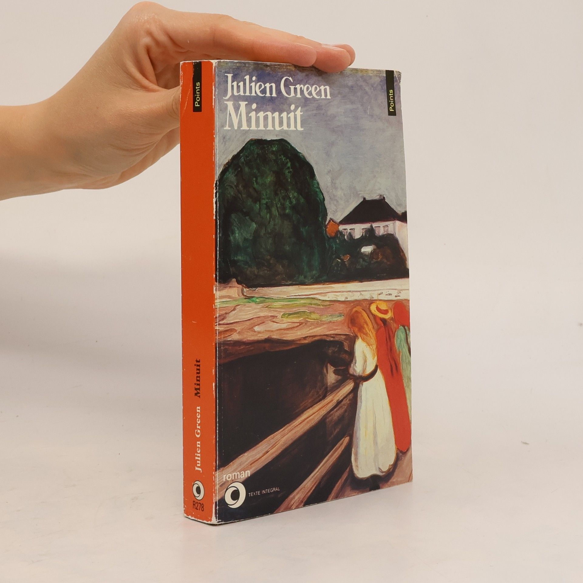 Points: Minuit - Texte intégral