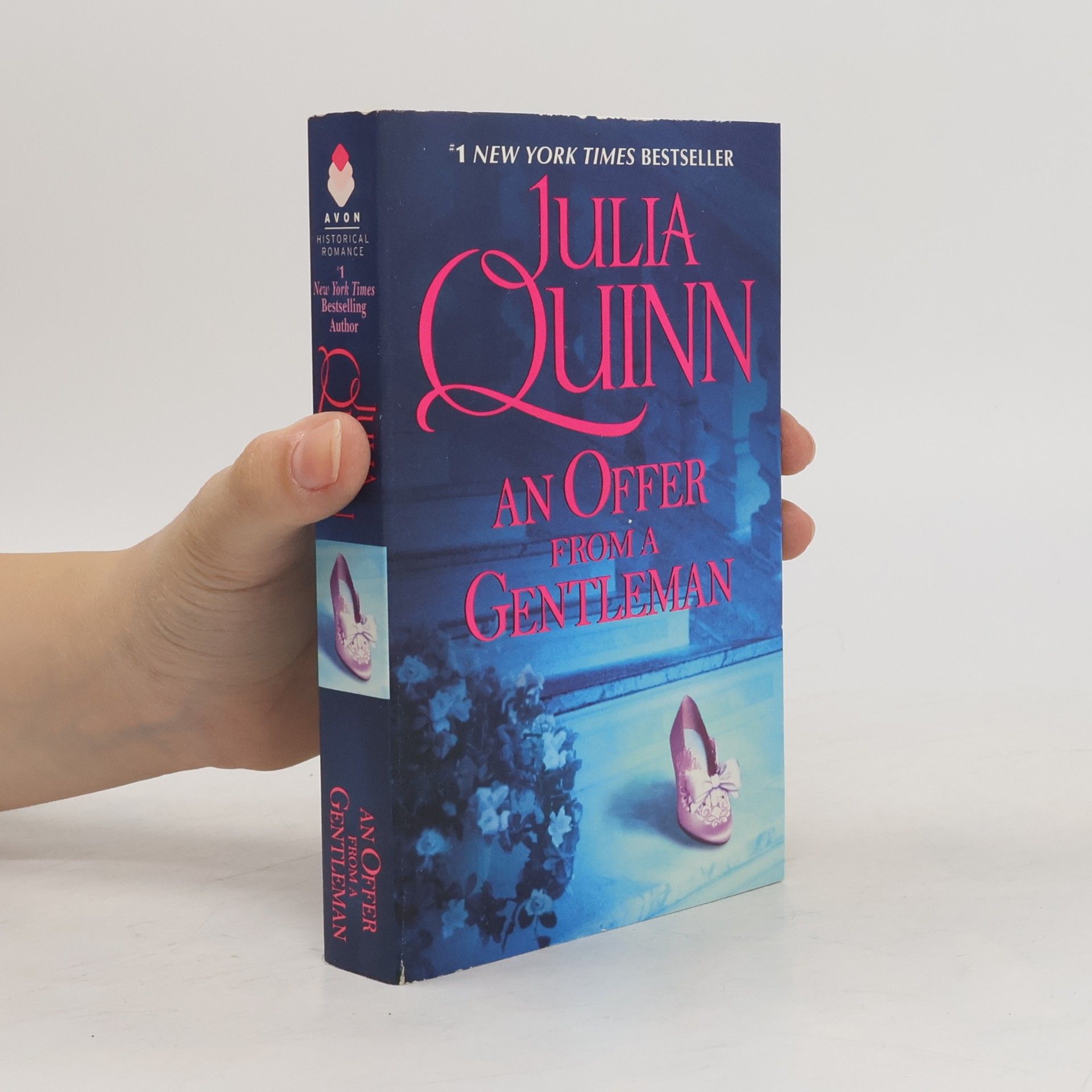 Julie Quinnová An Offer From a Gentleman