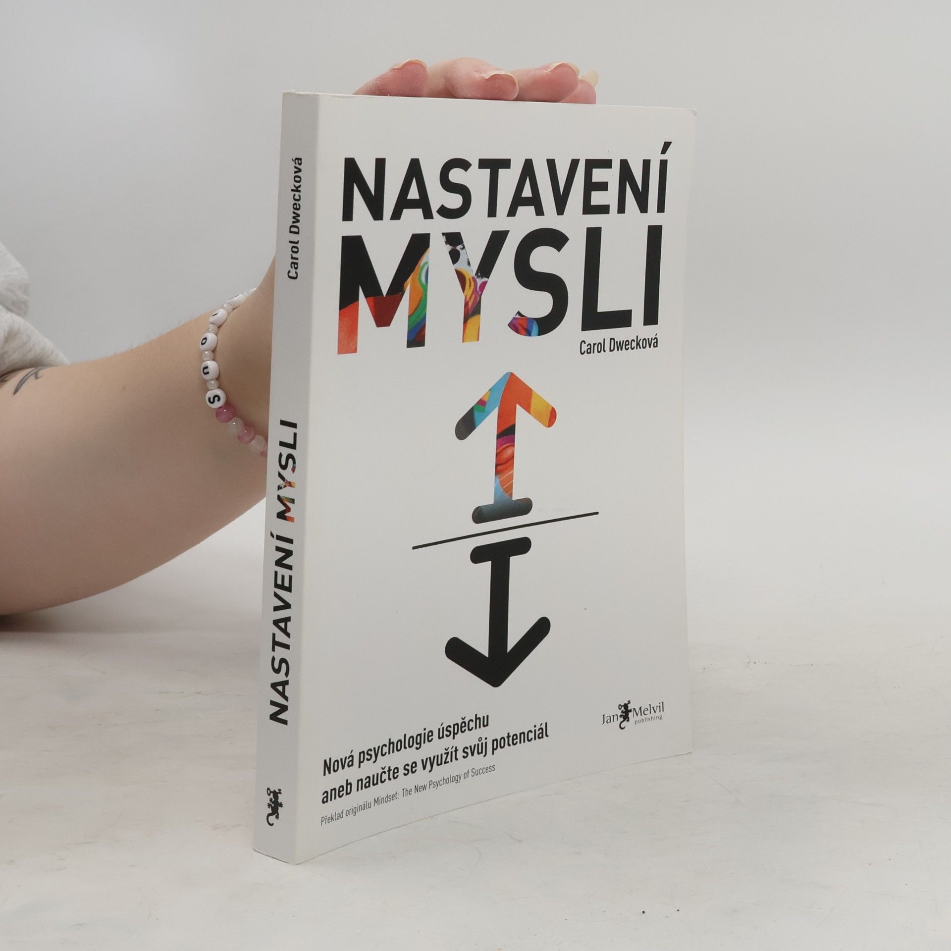 Carol Dweck Nastavení mysli