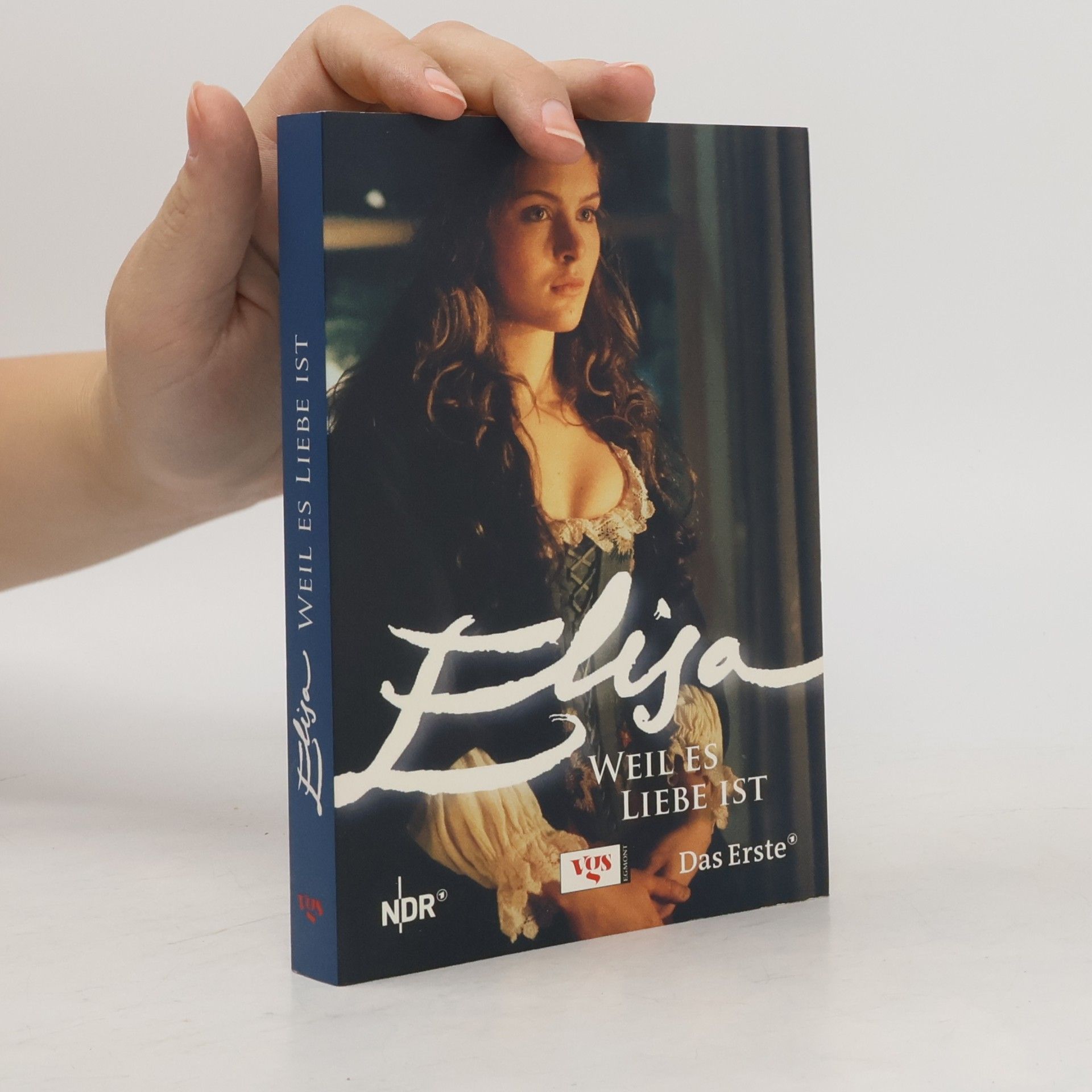 Luisa Santini Elisa 1. Weil es Liebe ist