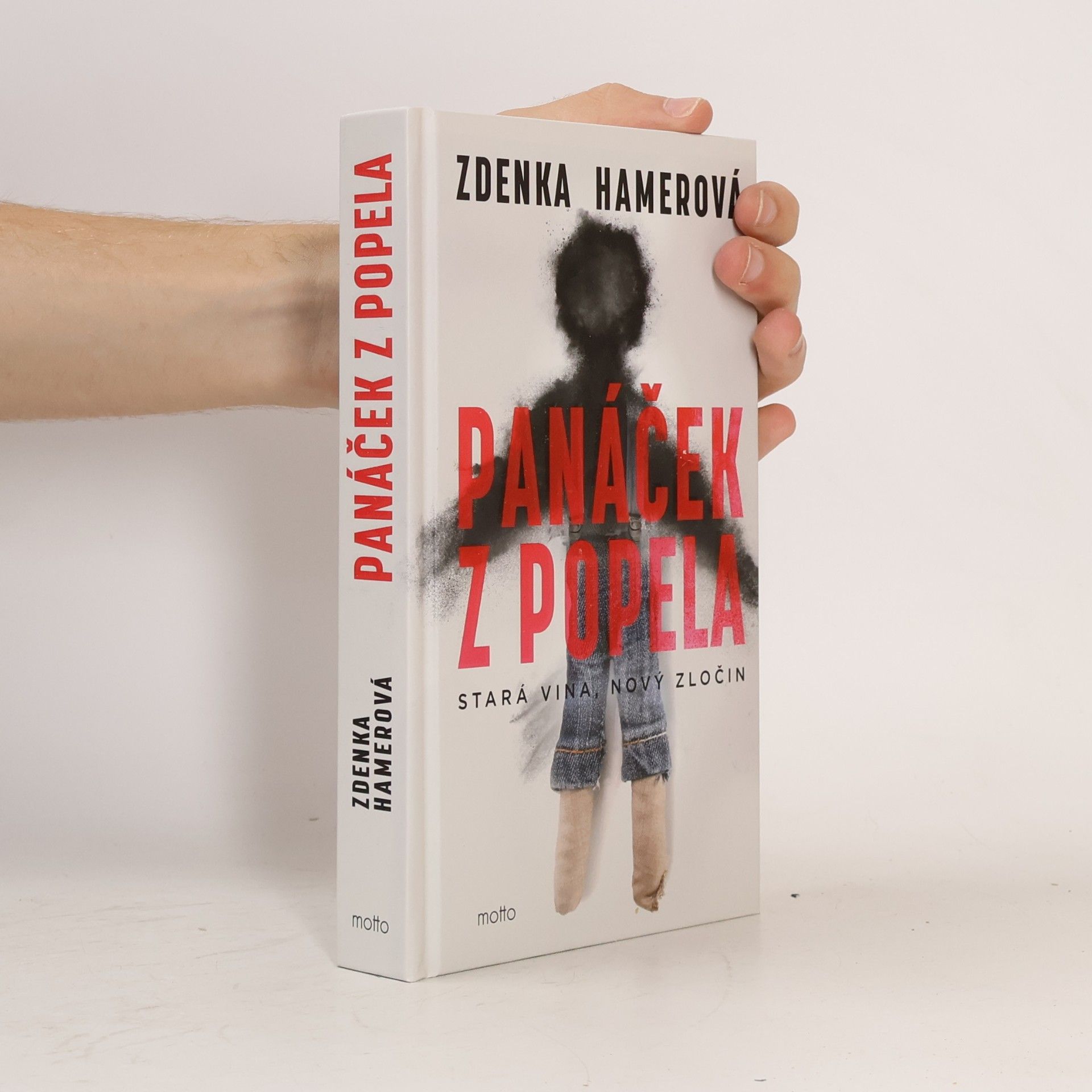 Zdenka Hamerová Panáček z popela