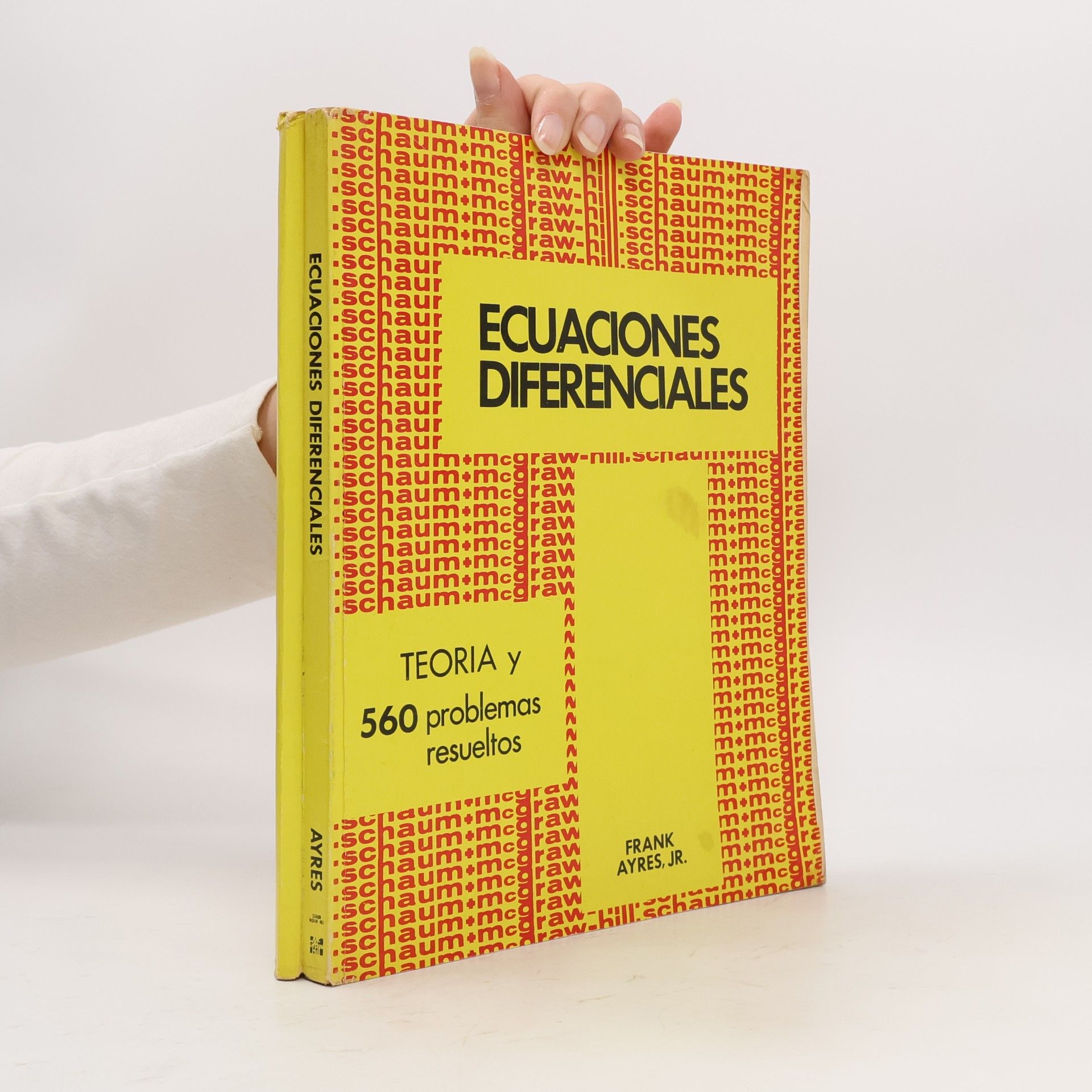 Ecuaciones diferenciales