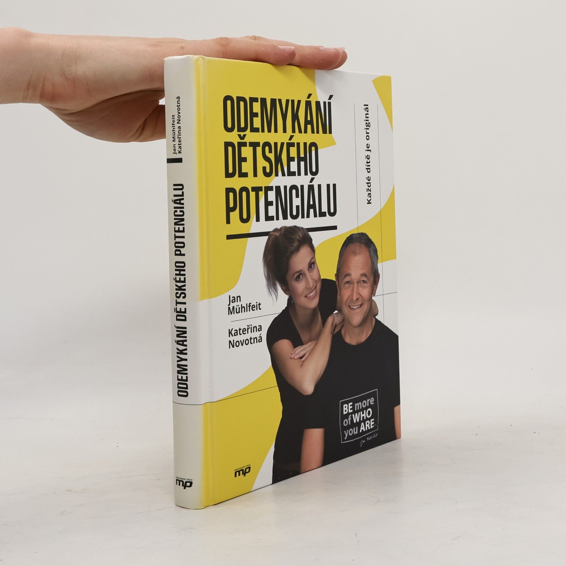 Jan Mühlfeit Odemykání dětského potenciálu