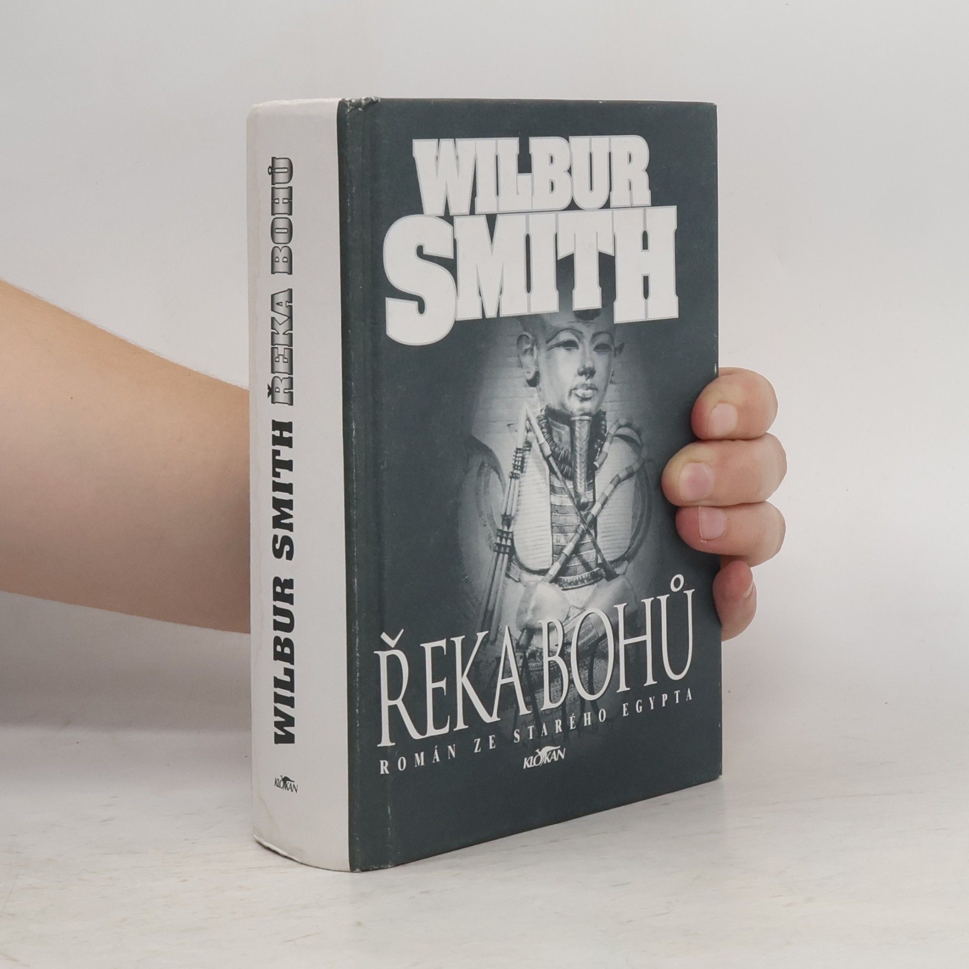 Wilbur A. Smith Řeka Bohů