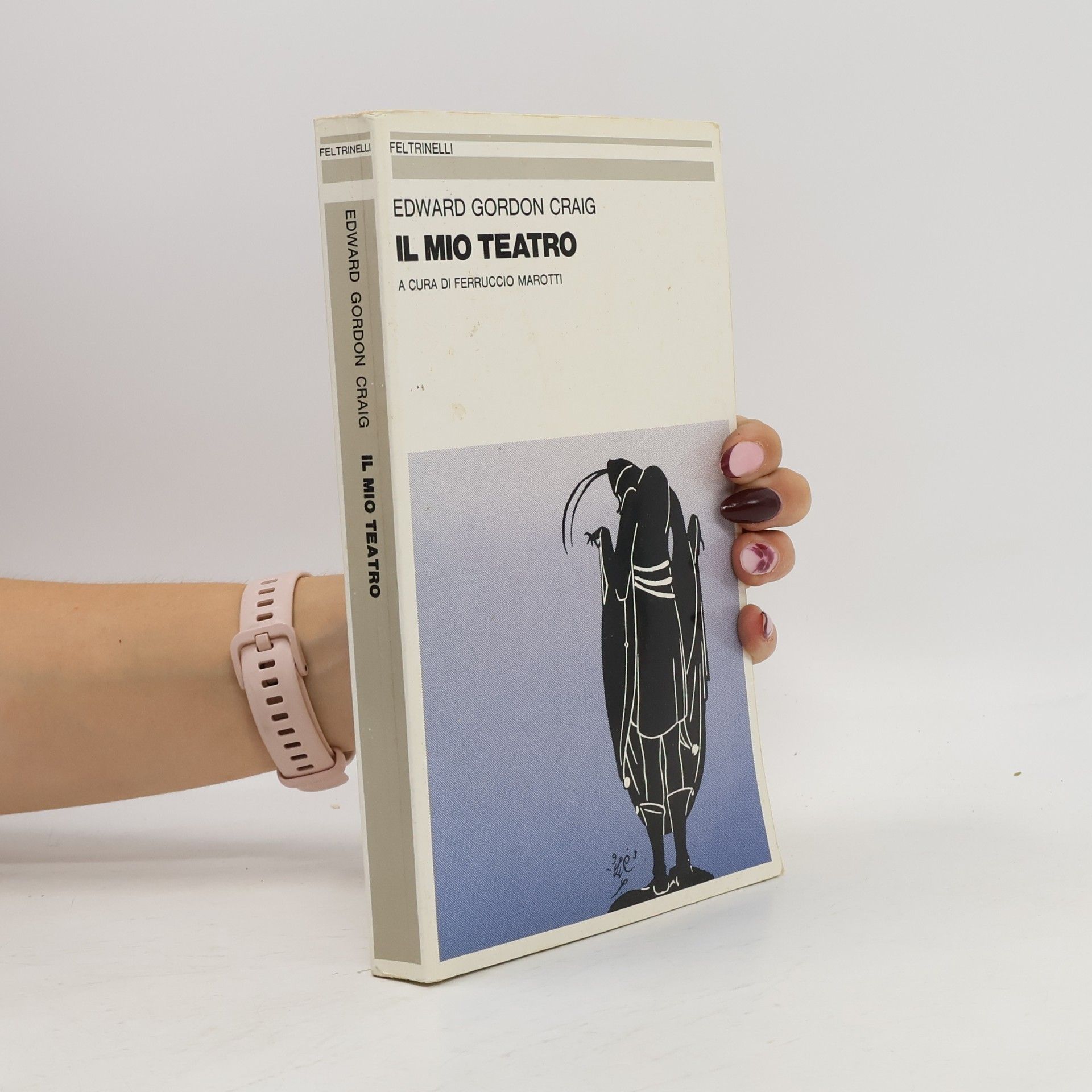 Edward Gordon Craig Il mio teatro