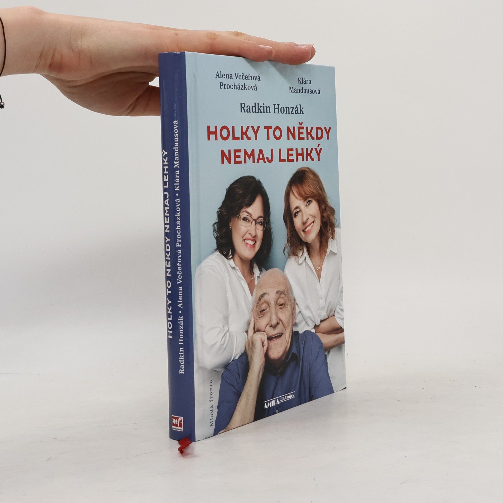 Radkin Honzák Holky to někdy nemaj lehký