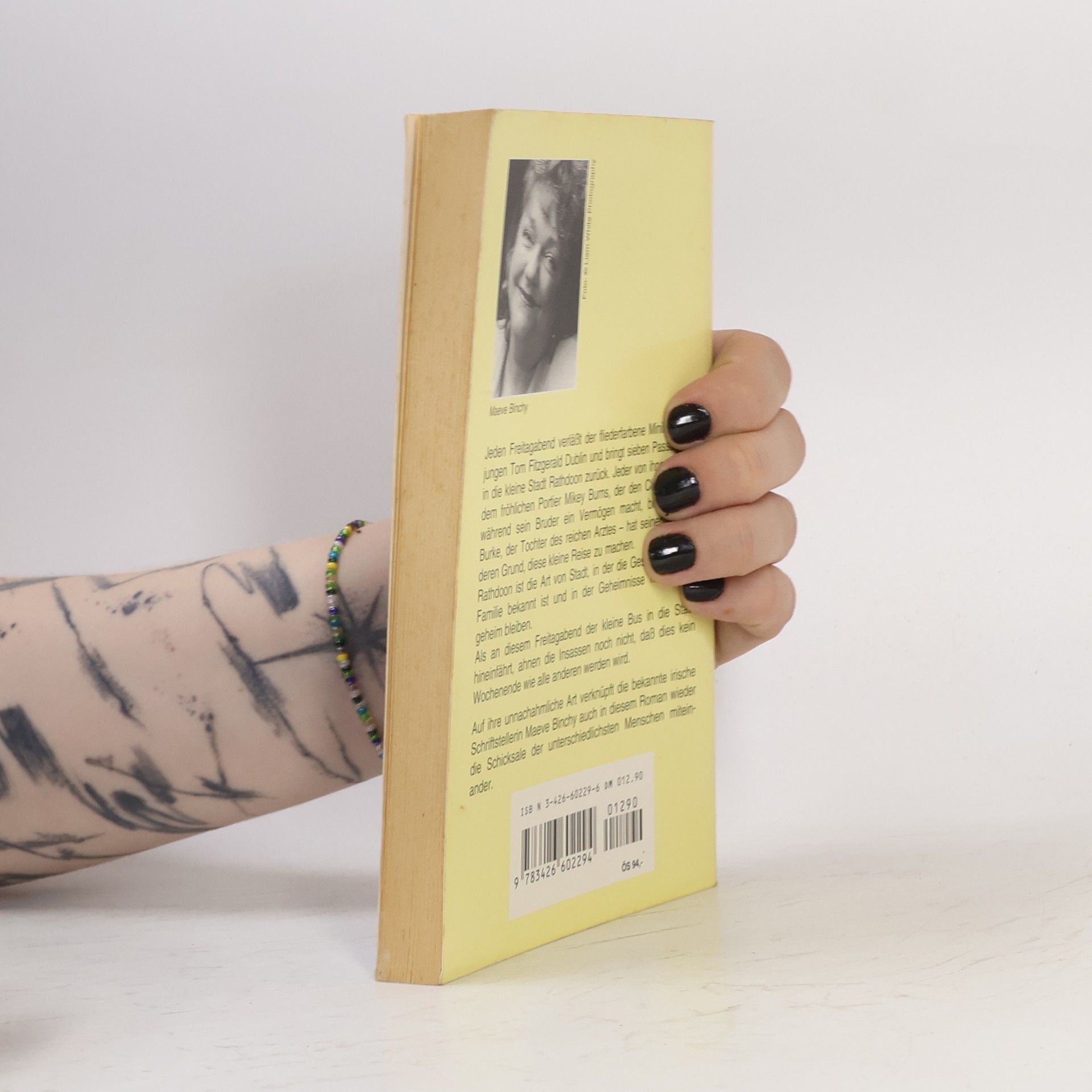 Maeve Binchy Jeden Freitagabend