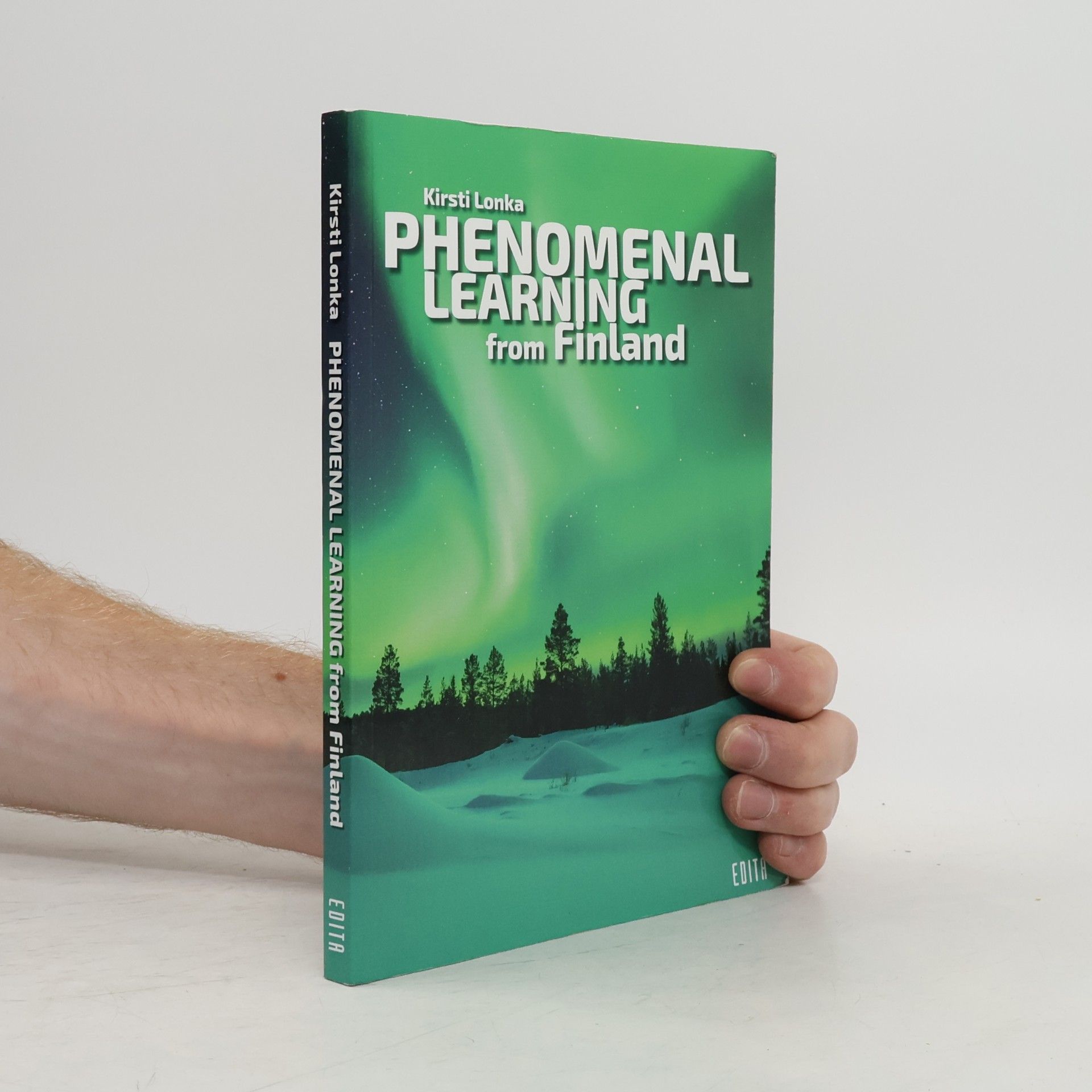 Kirsti Lonka Phenomenal Learning from Finland