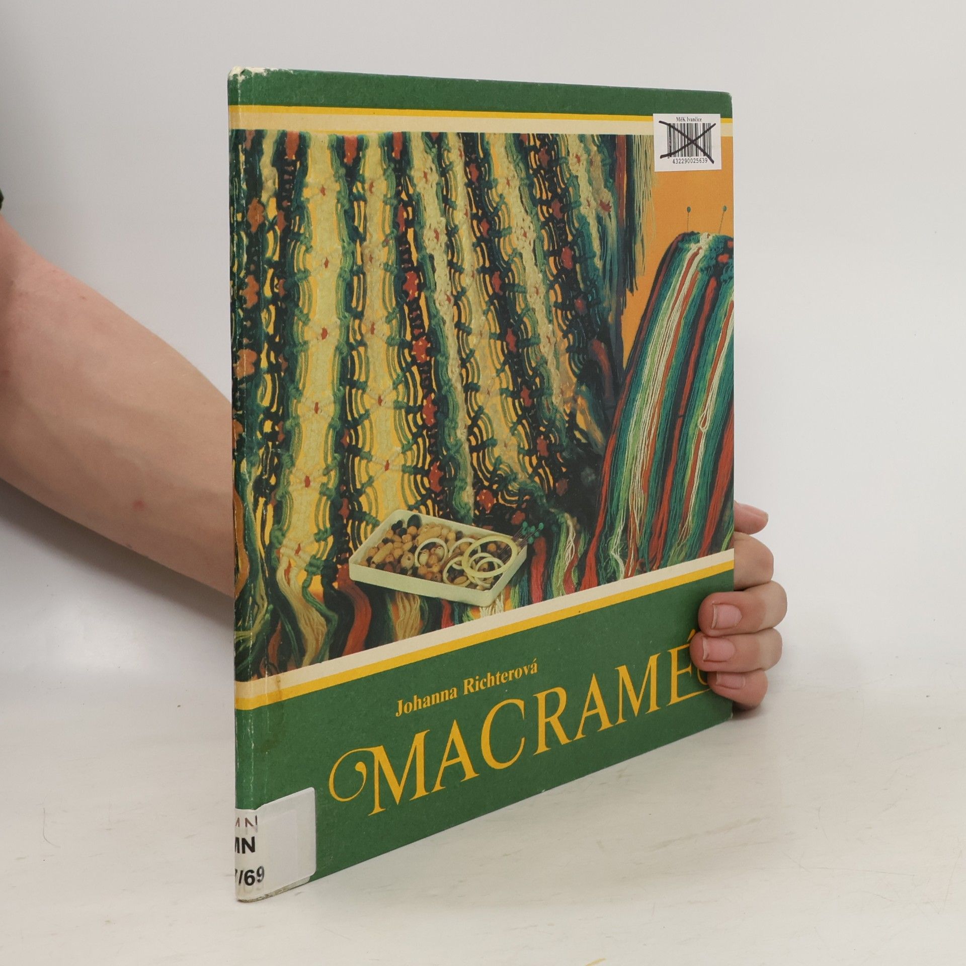 Johanna Richter Macramé