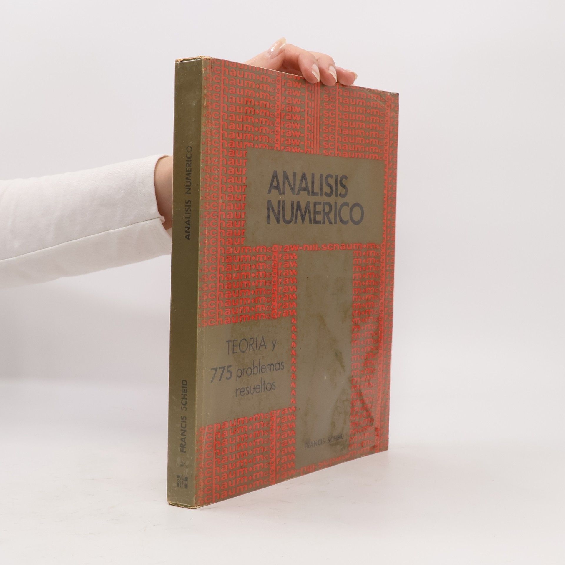 Francis Scheid Analisis numerico