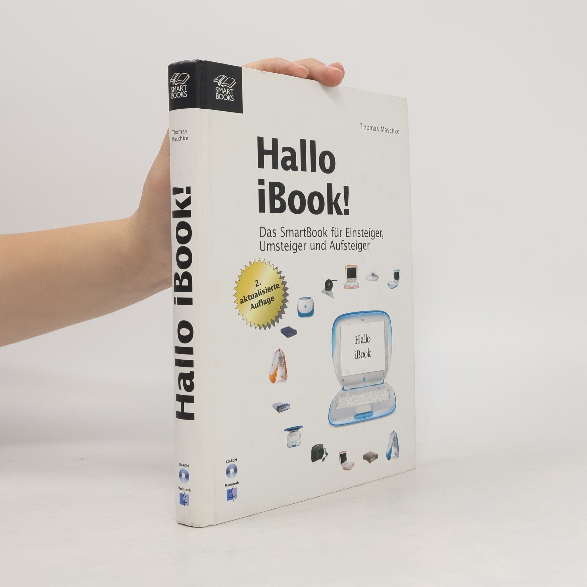 Thomas Maschke Hallo iBook