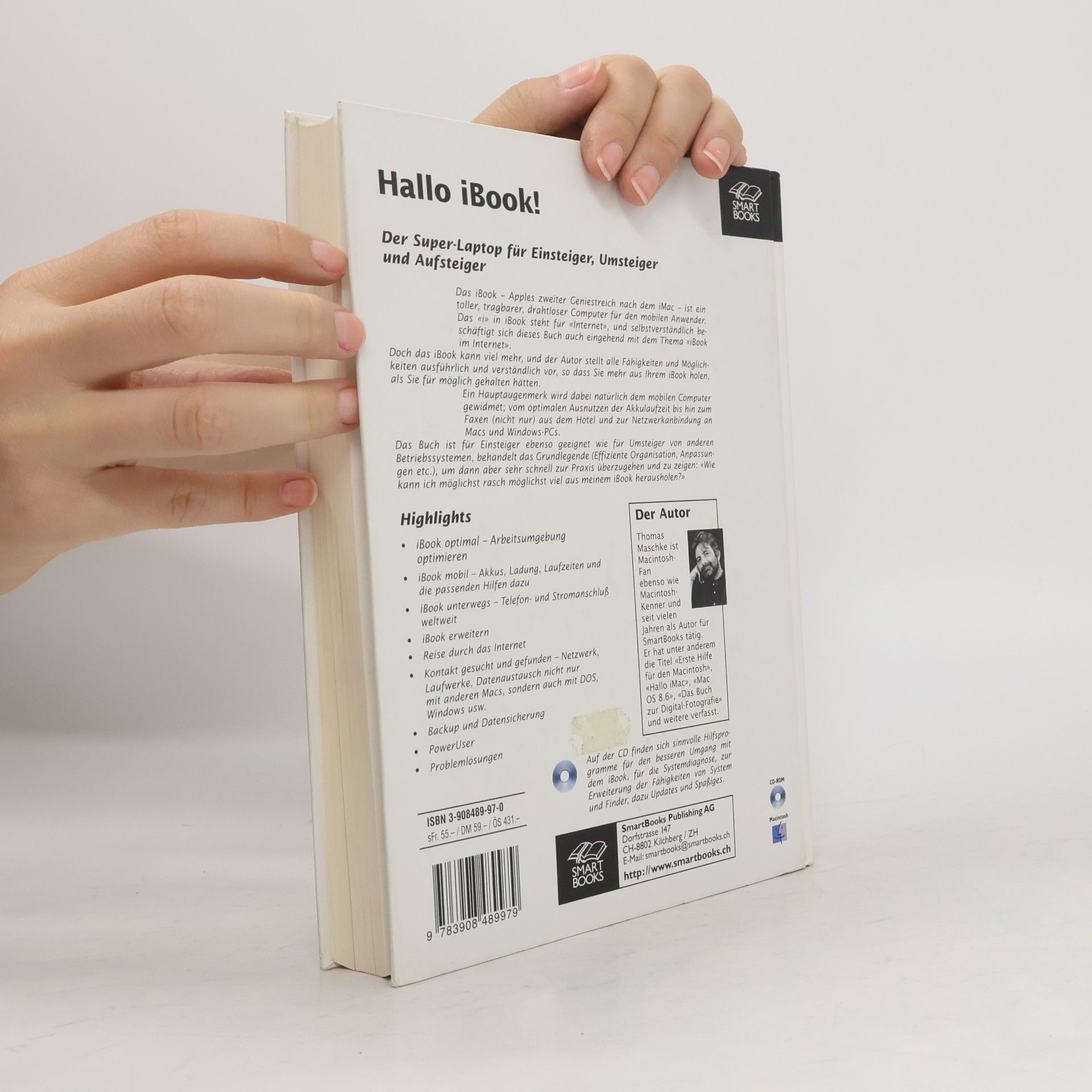 Thomas Maschke Hallo iBook