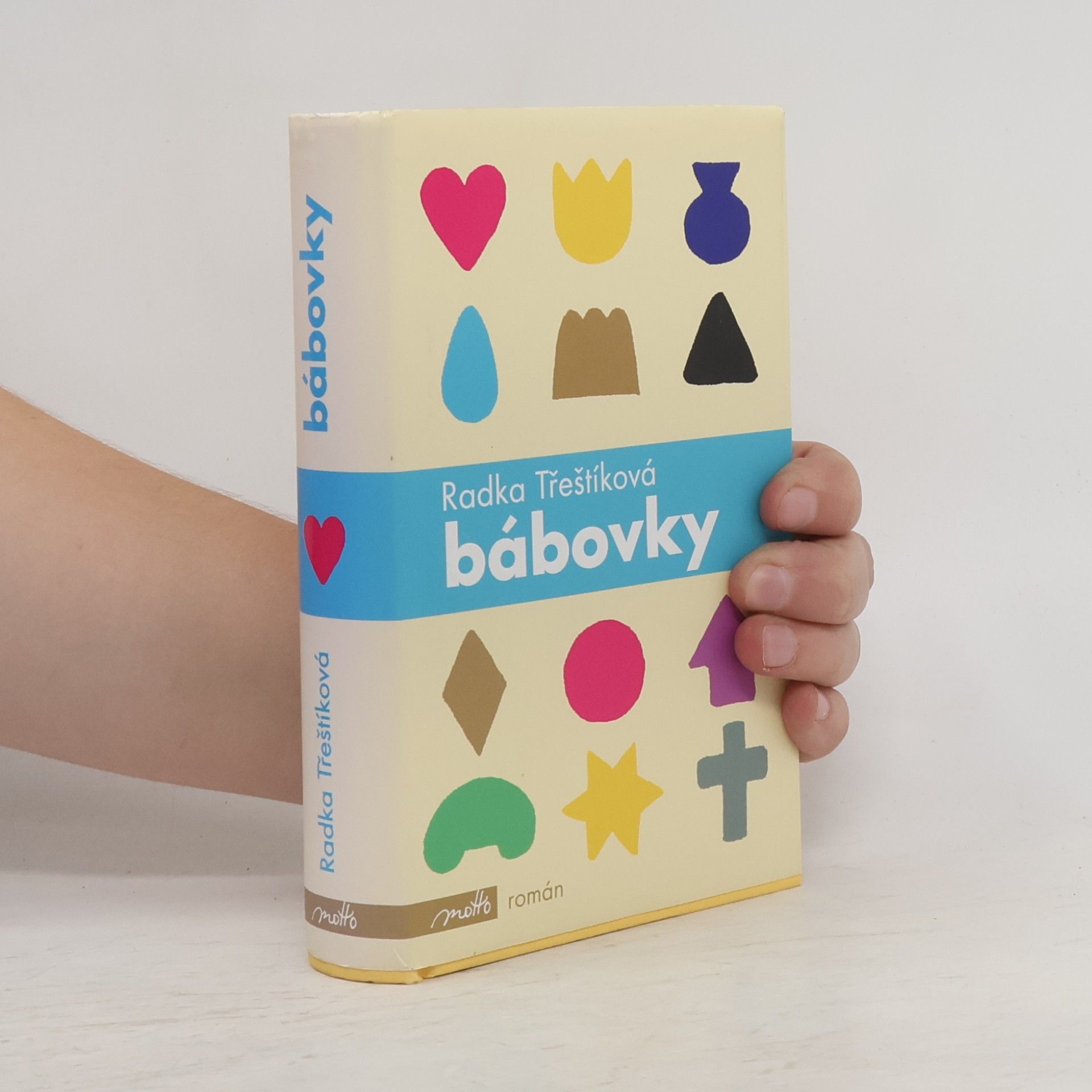 Radka Třeštíková Bábovky