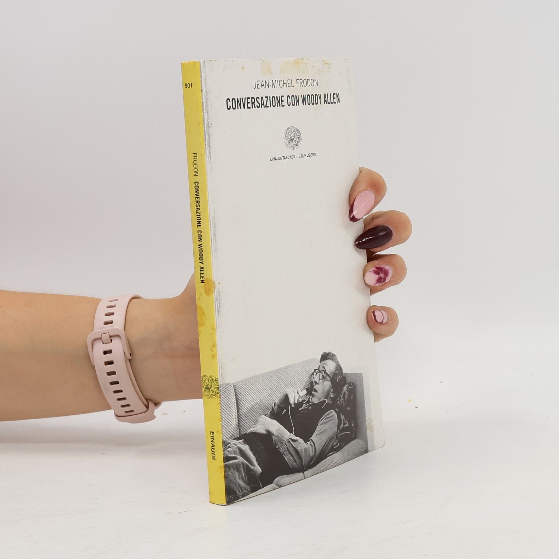 Einaudi Tascabili Stile Libero - 901: Conversazione con Woody Allen