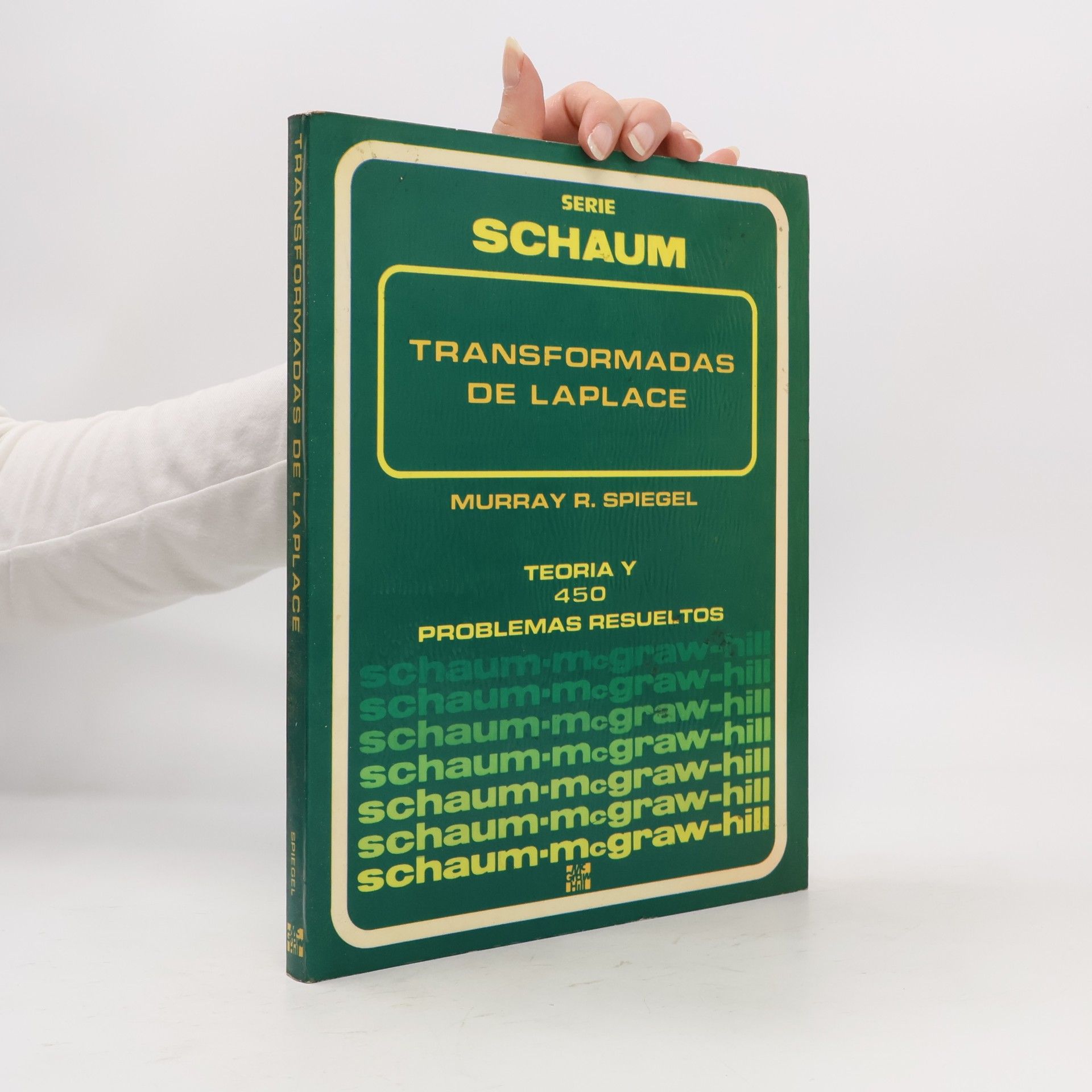 Teoría y problemas de transformadas de Laplace