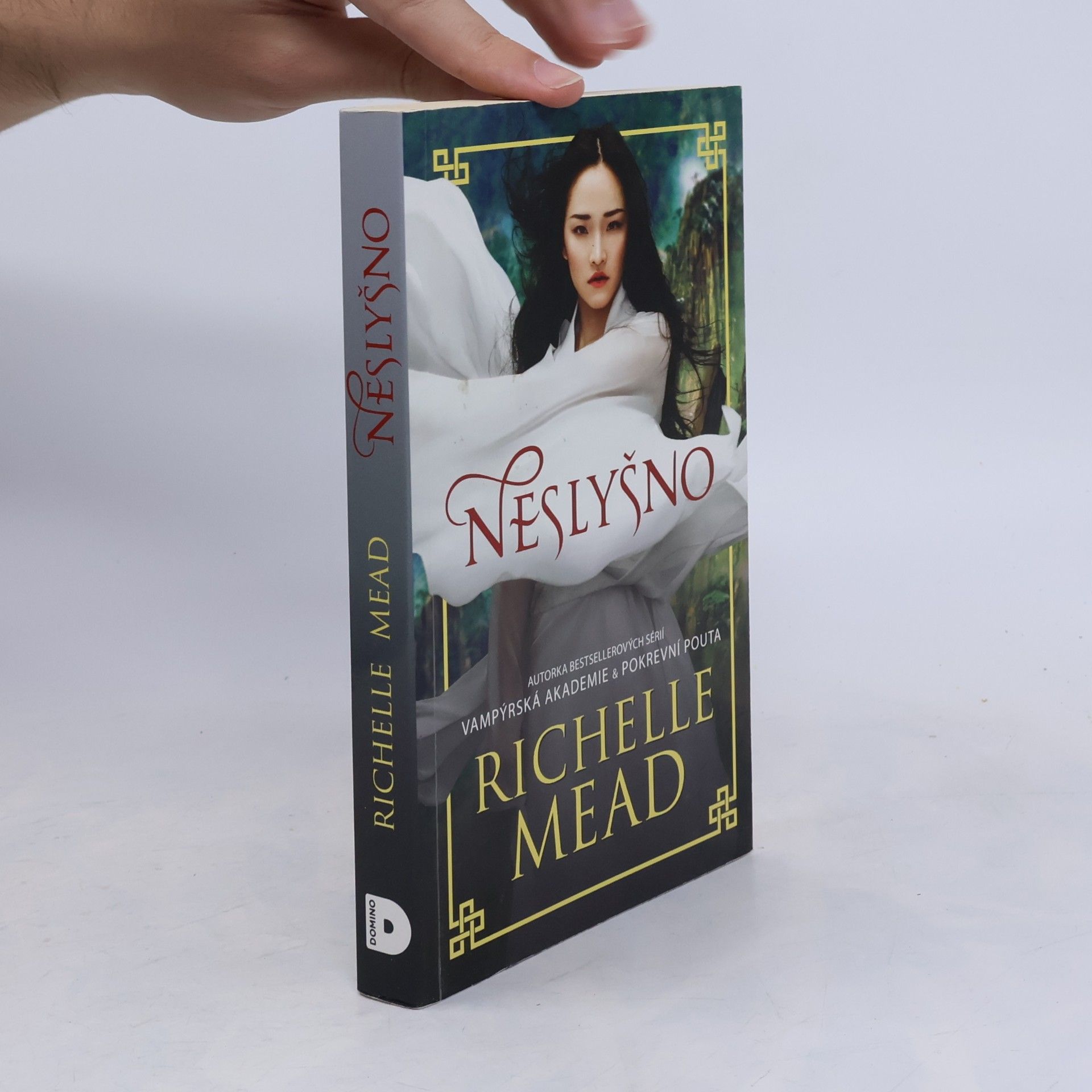 Richelle Mead Neslyšno