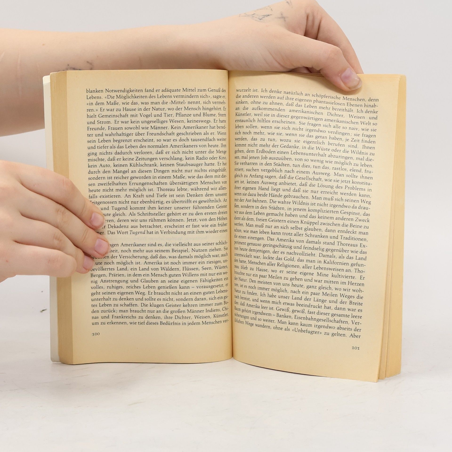 Henry Miller Von der Unmoral der Moral und andere Texte