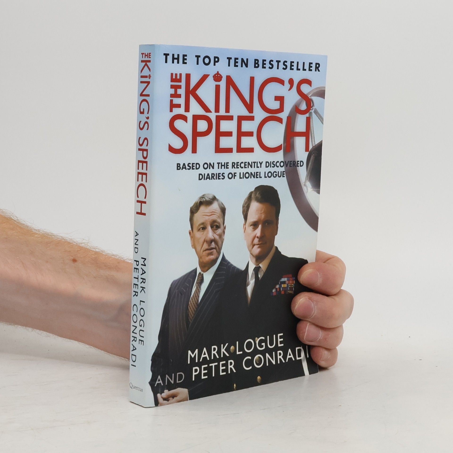 Mark Logue The King's Speech
