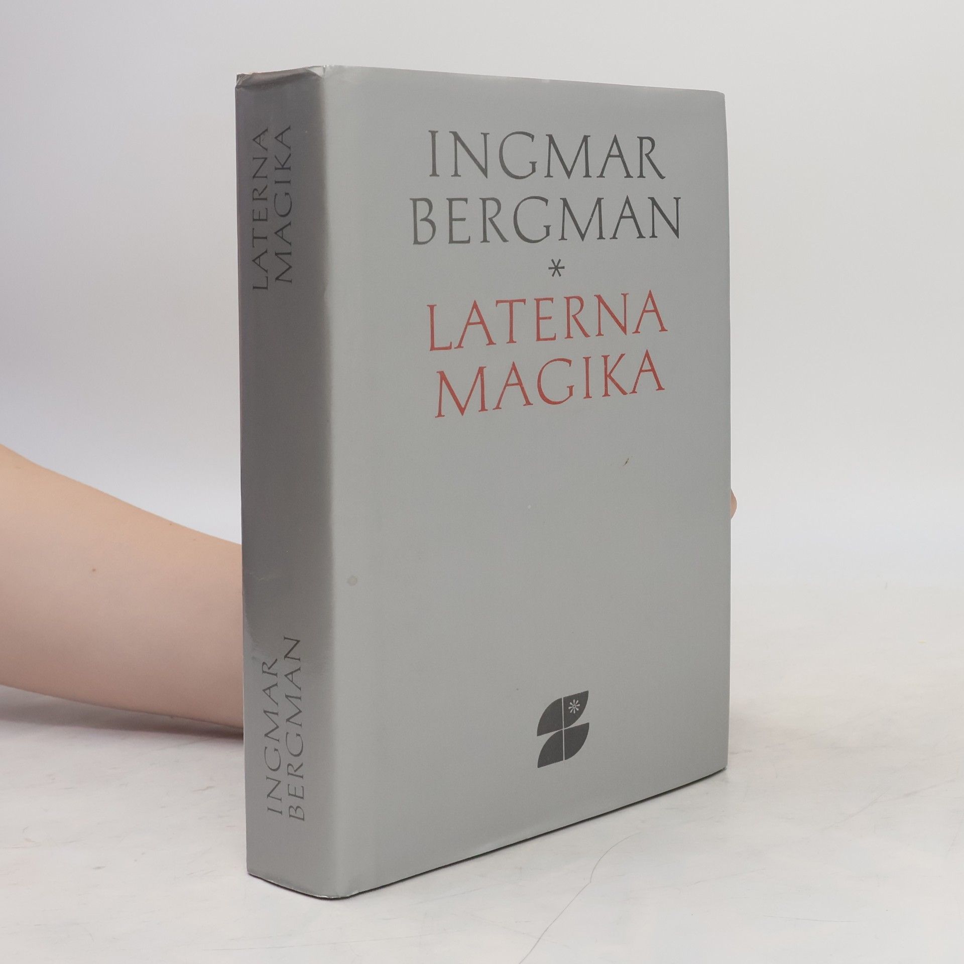 Ingmar Bergman Laterna magika