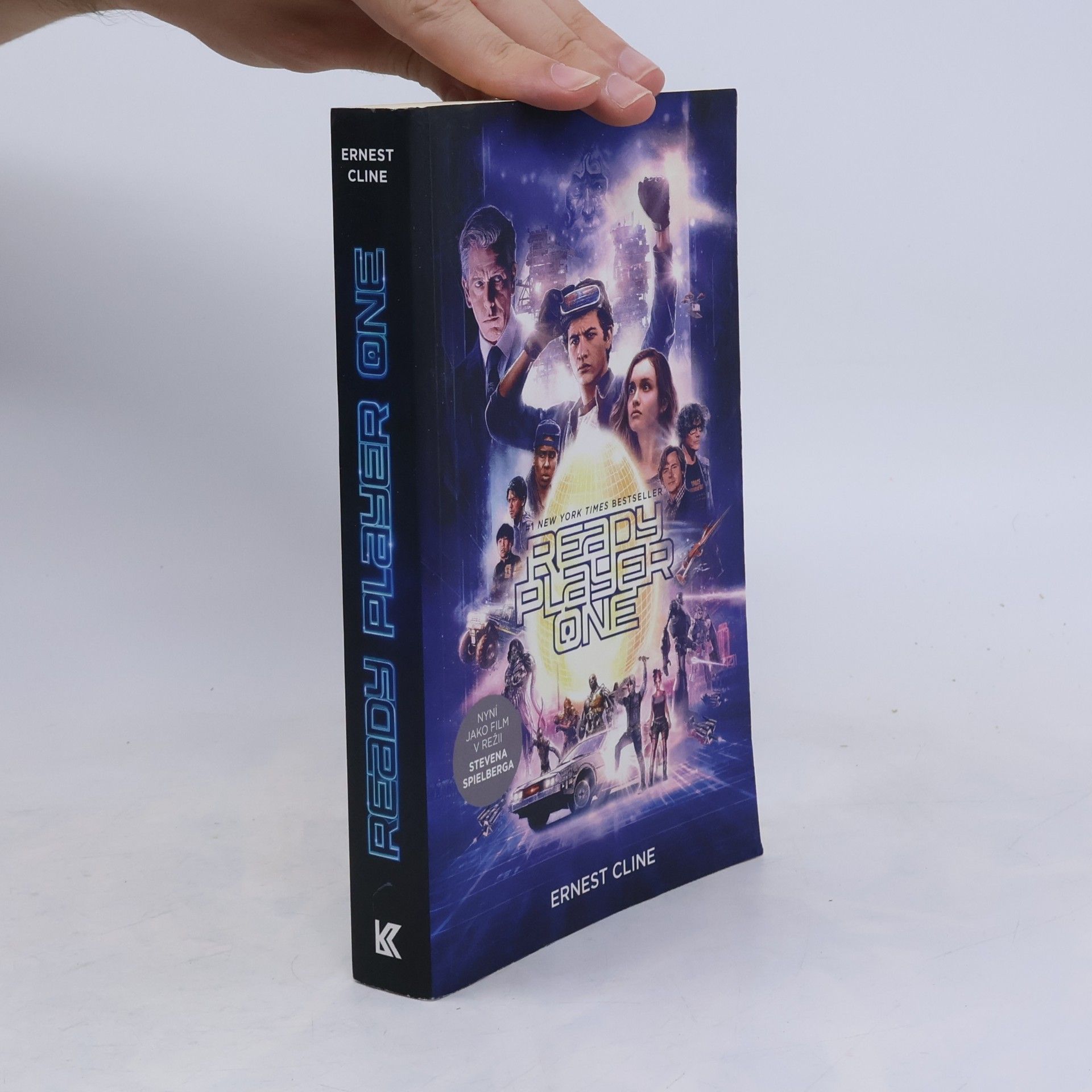 Ernest Cline Ready Player One