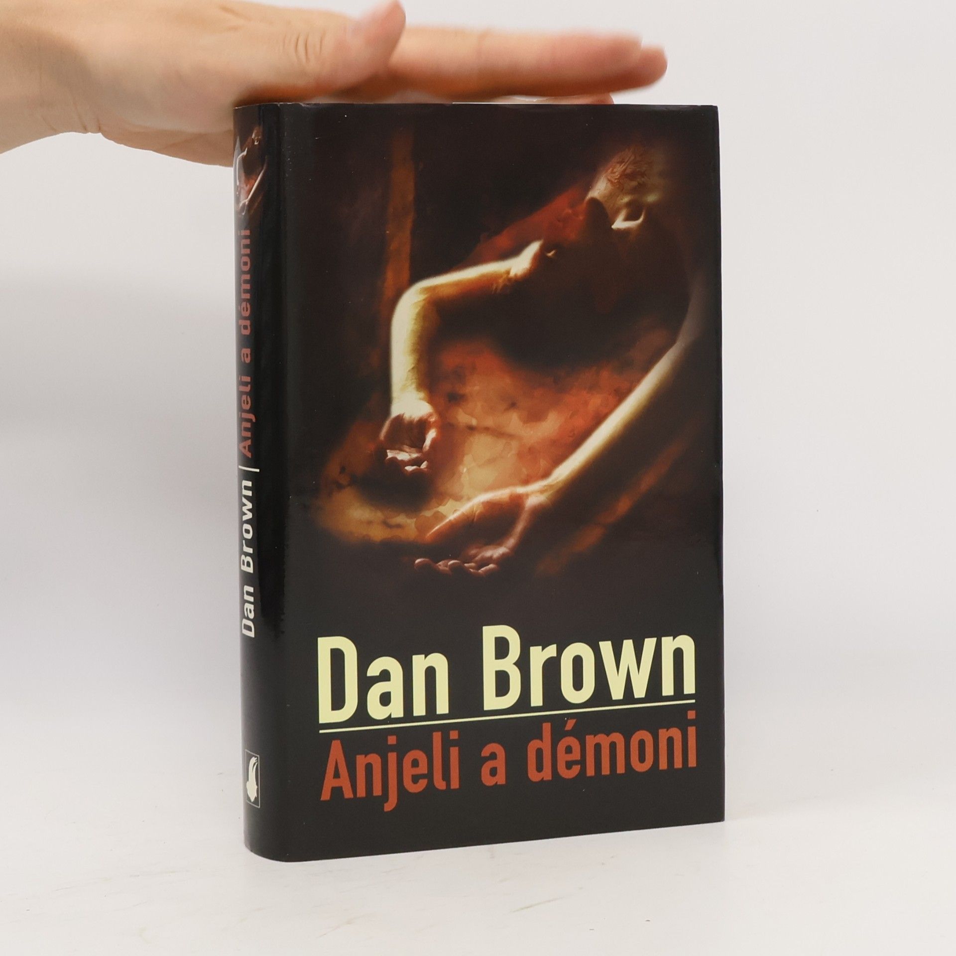 Dan Brown Anjeli a démoni