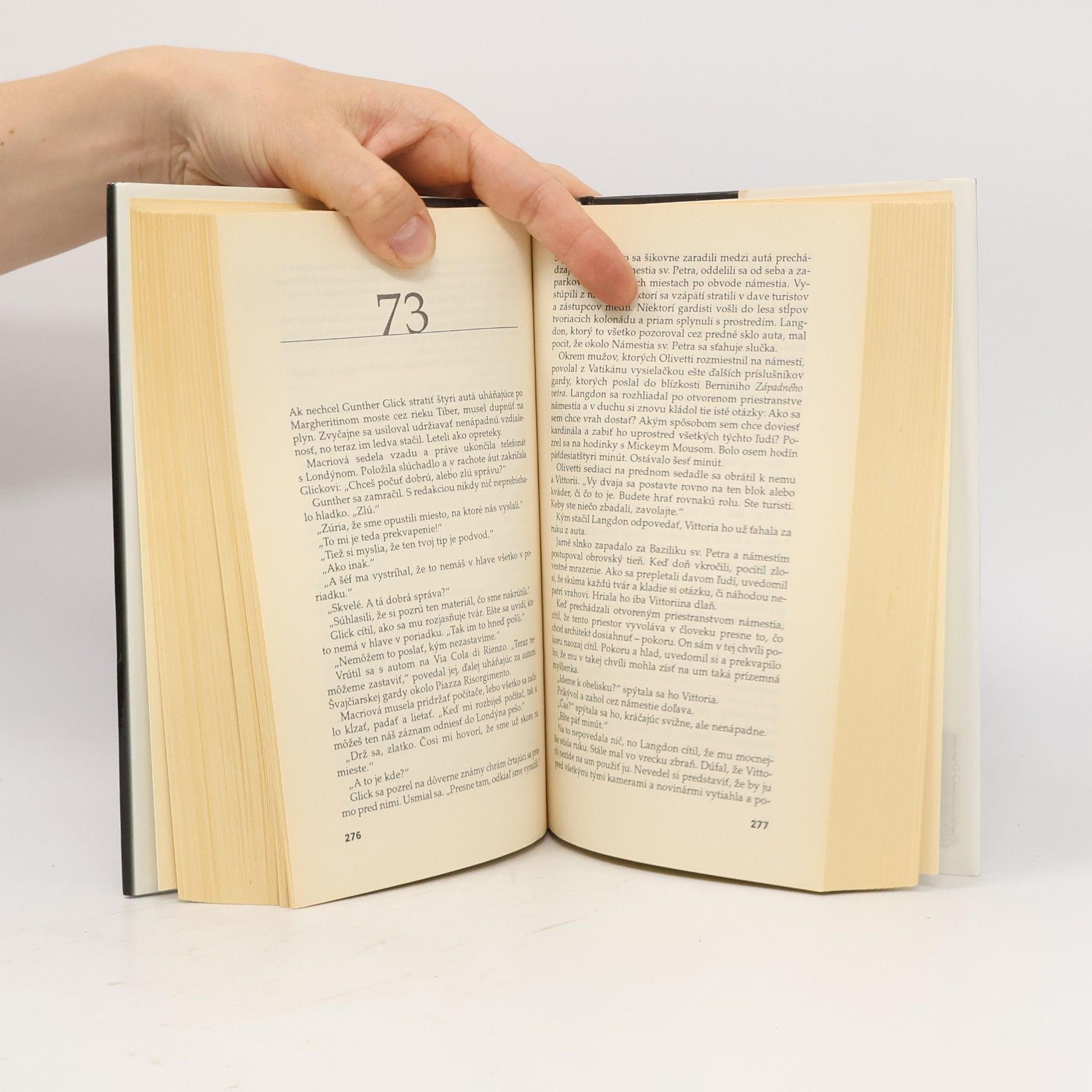 Dan Brown Anjeli a démoni