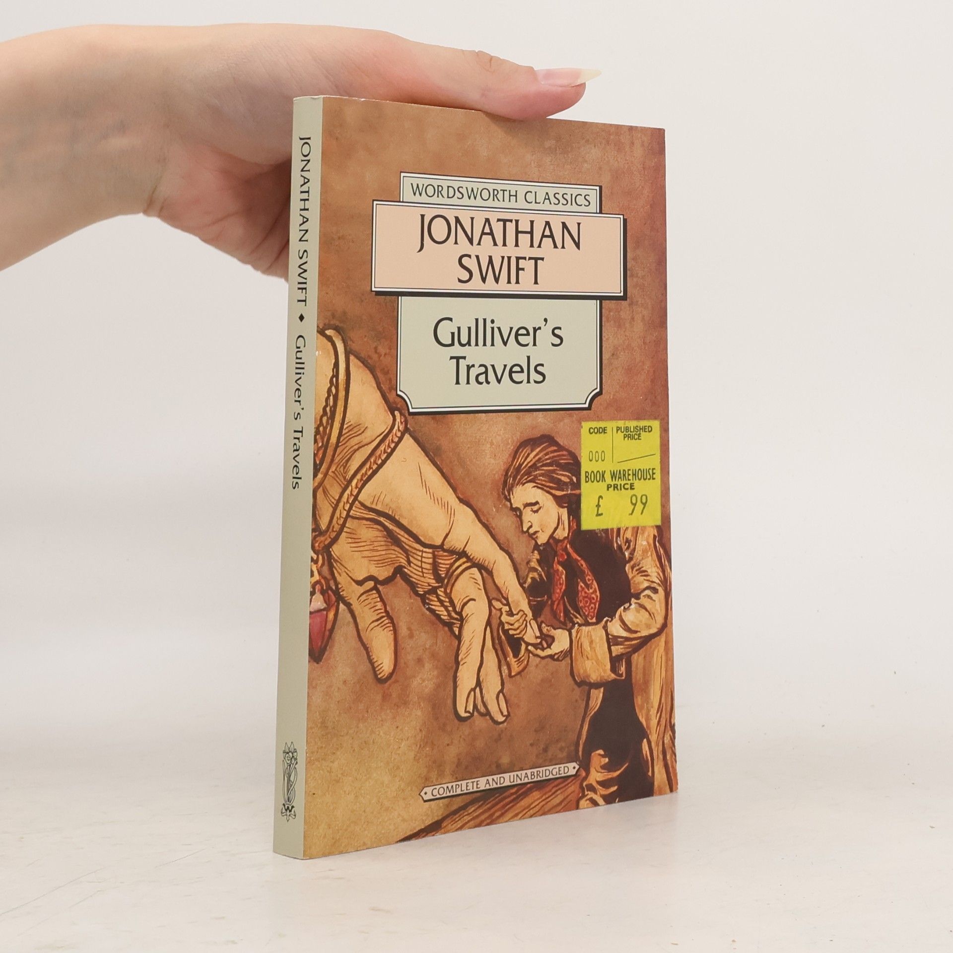 Jonathan Swift Gulliver's Travels