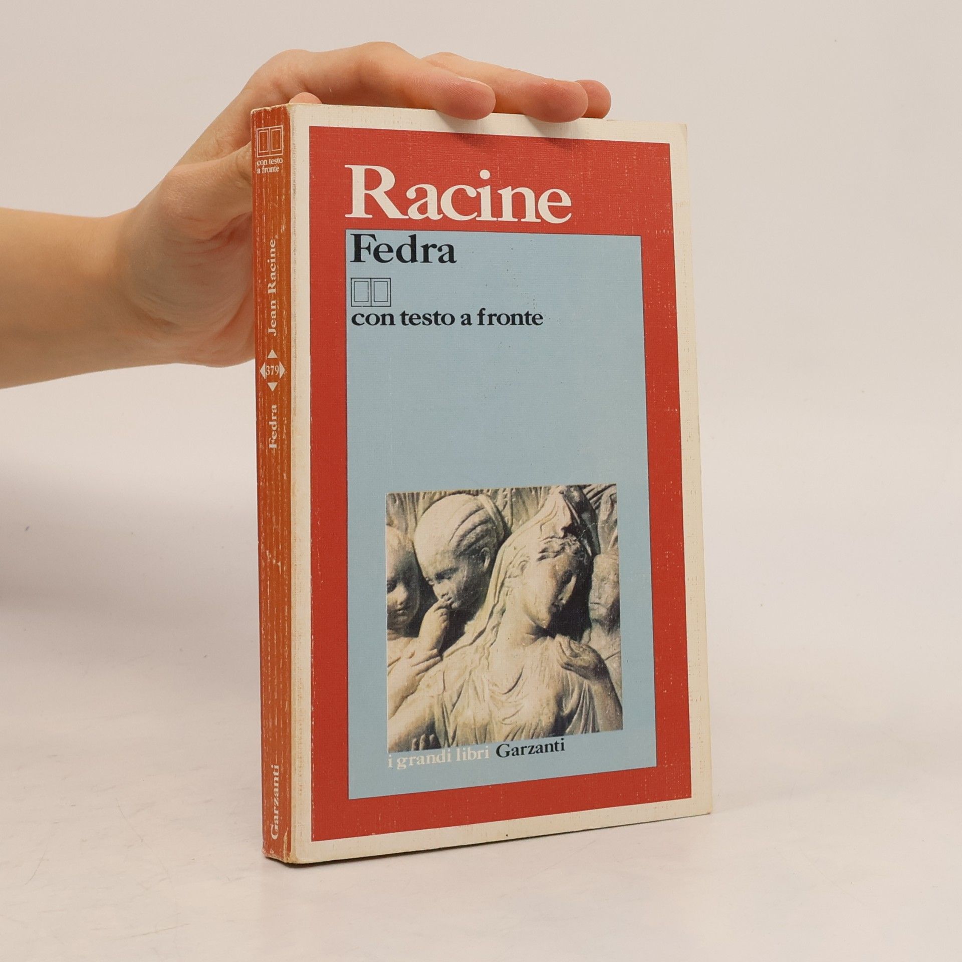 Jean Racine Fedra