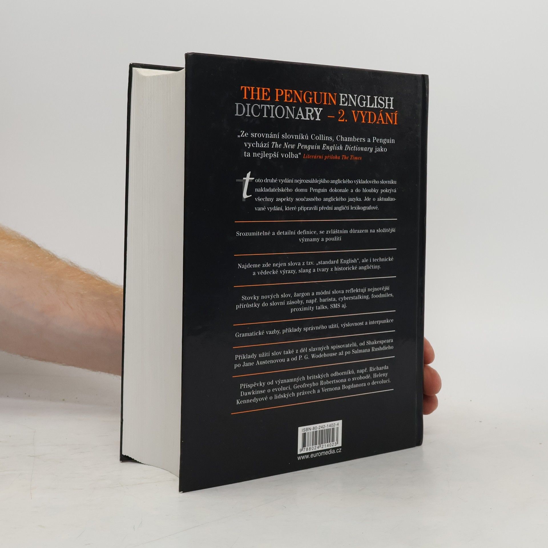 Robert Edward Allen The Penguin english dictionary