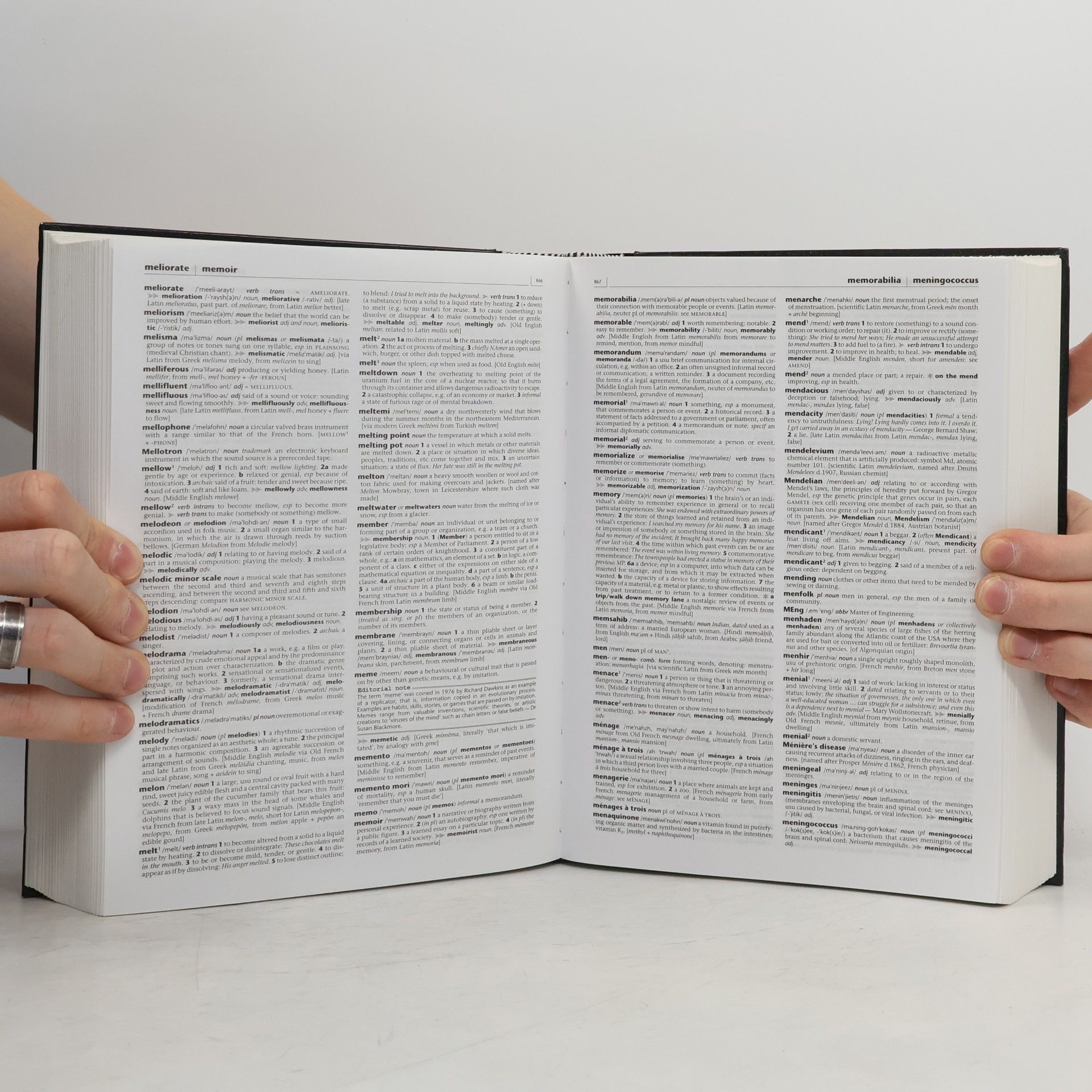 Robert Edward Allen The Penguin english dictionary