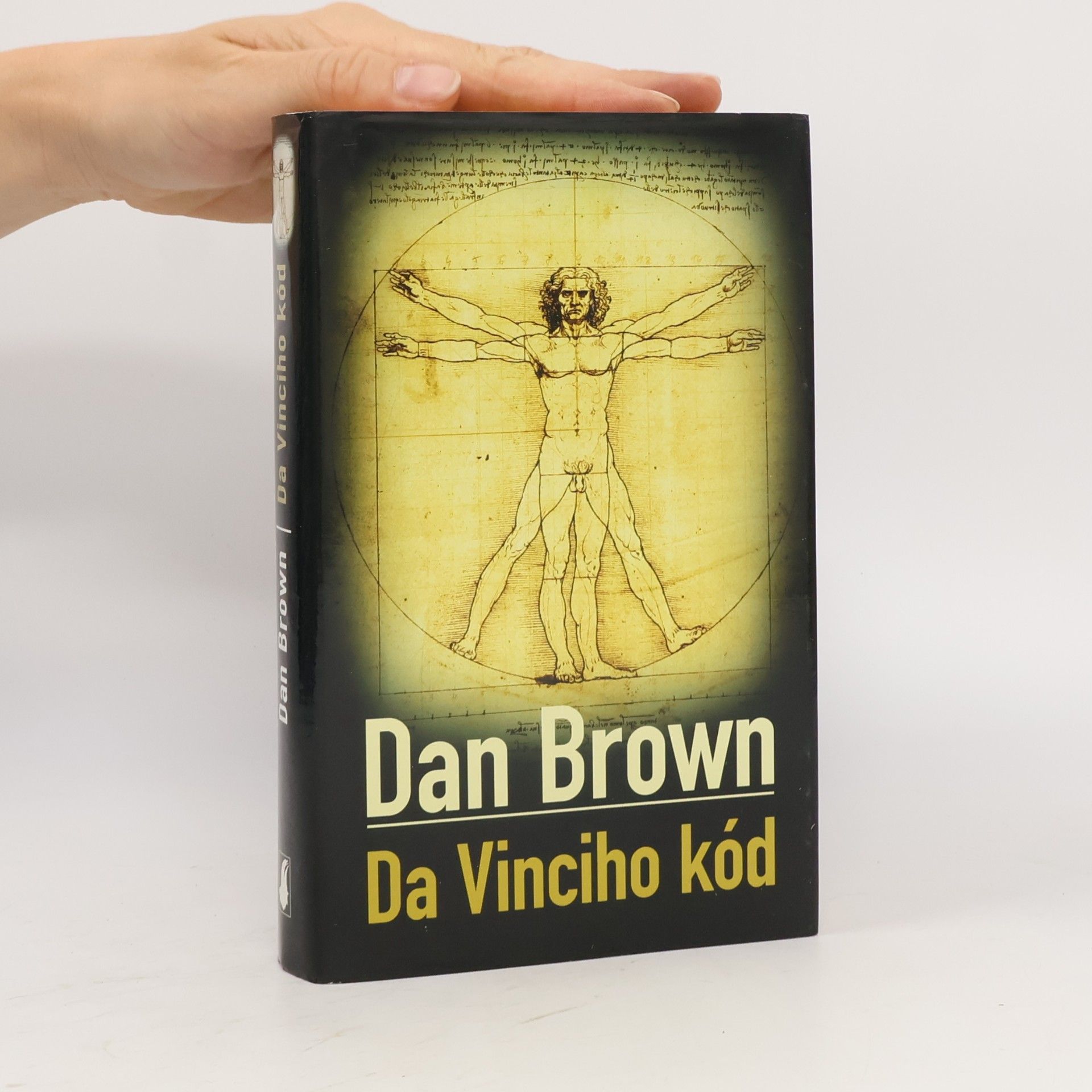 Dan Brown Da Vinciho kód