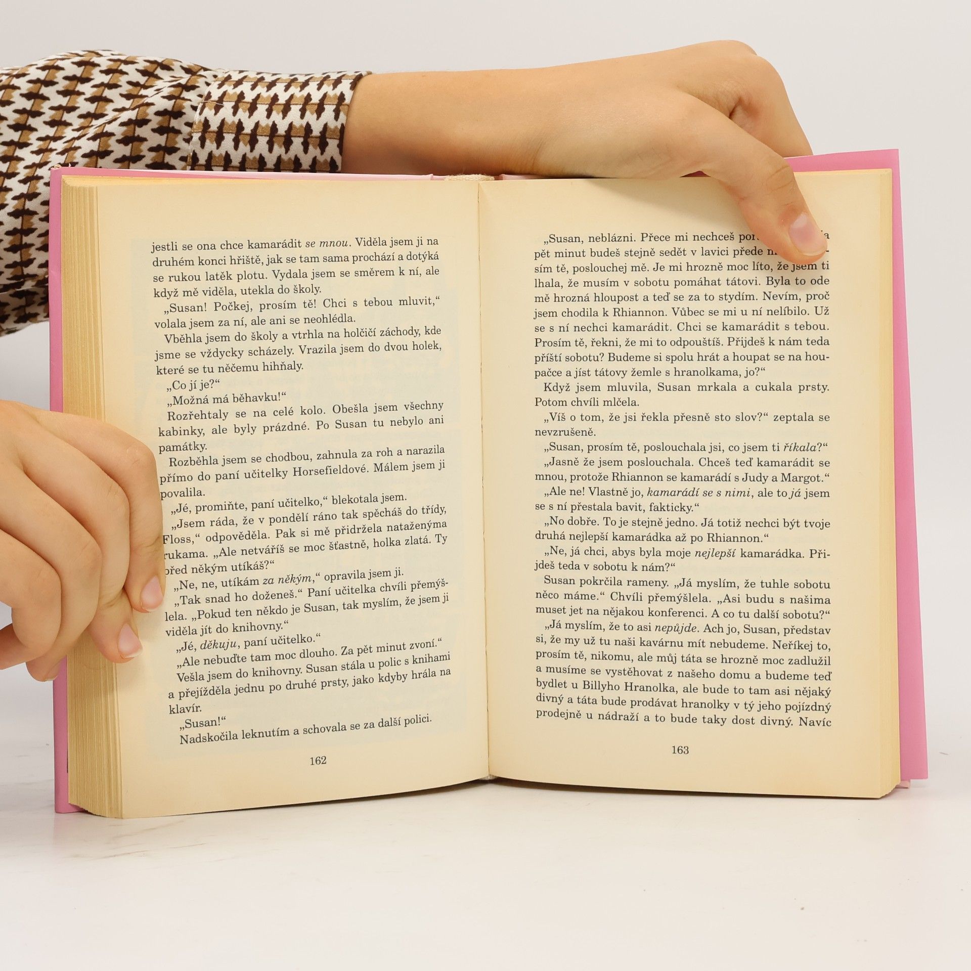 Jacqueline Wilson Cukrová vata