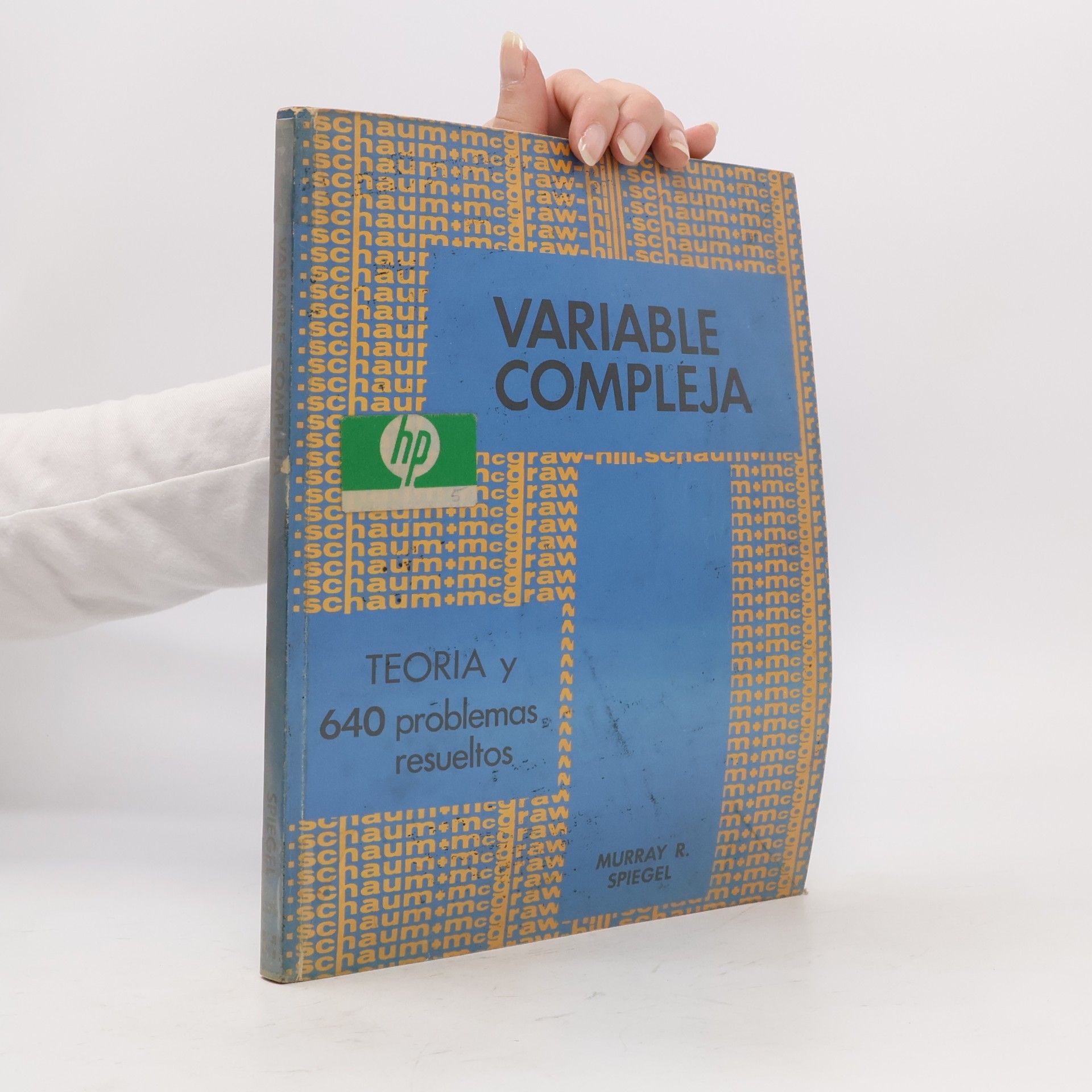 Variable compleja