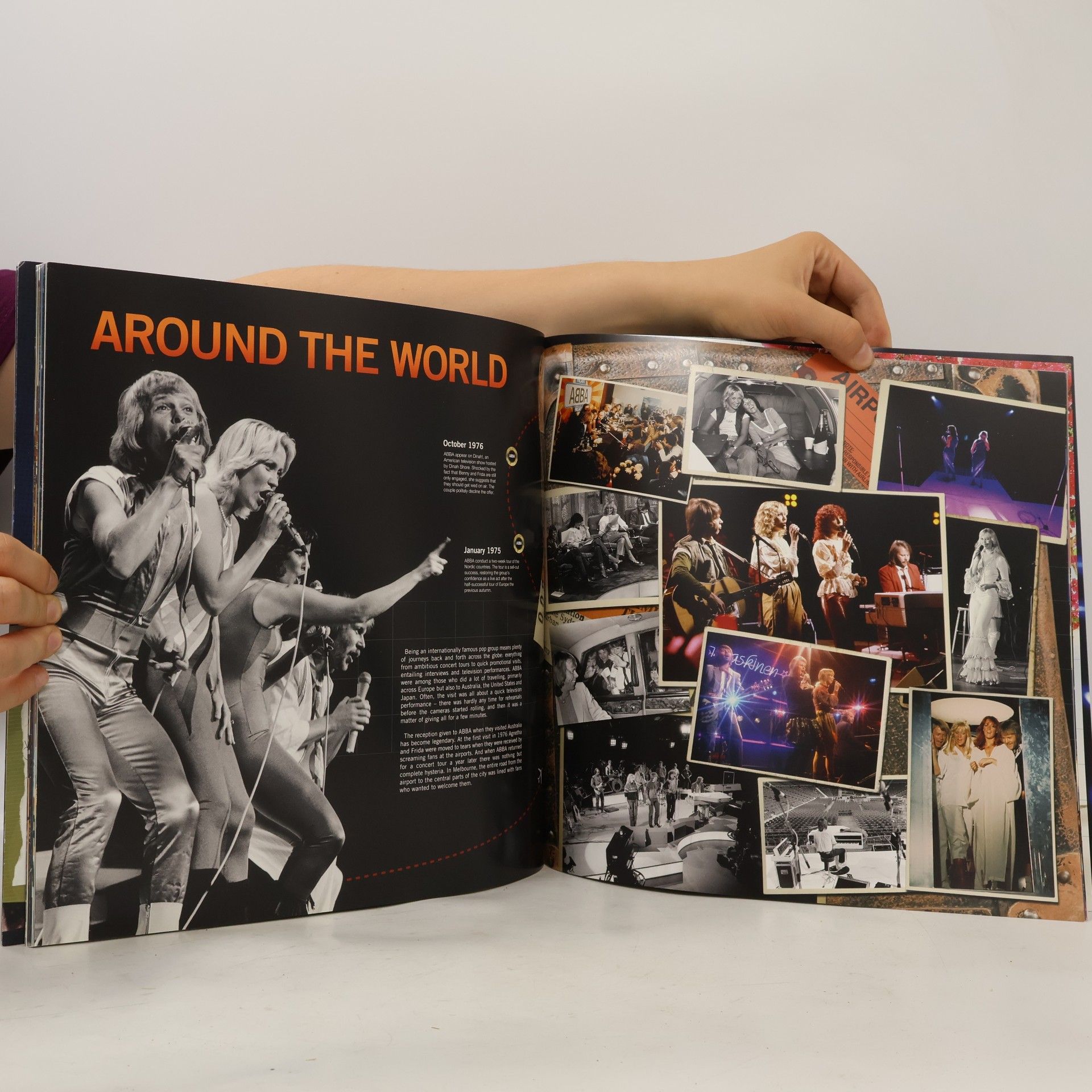 Various authors The Music. The Memories. The Magic