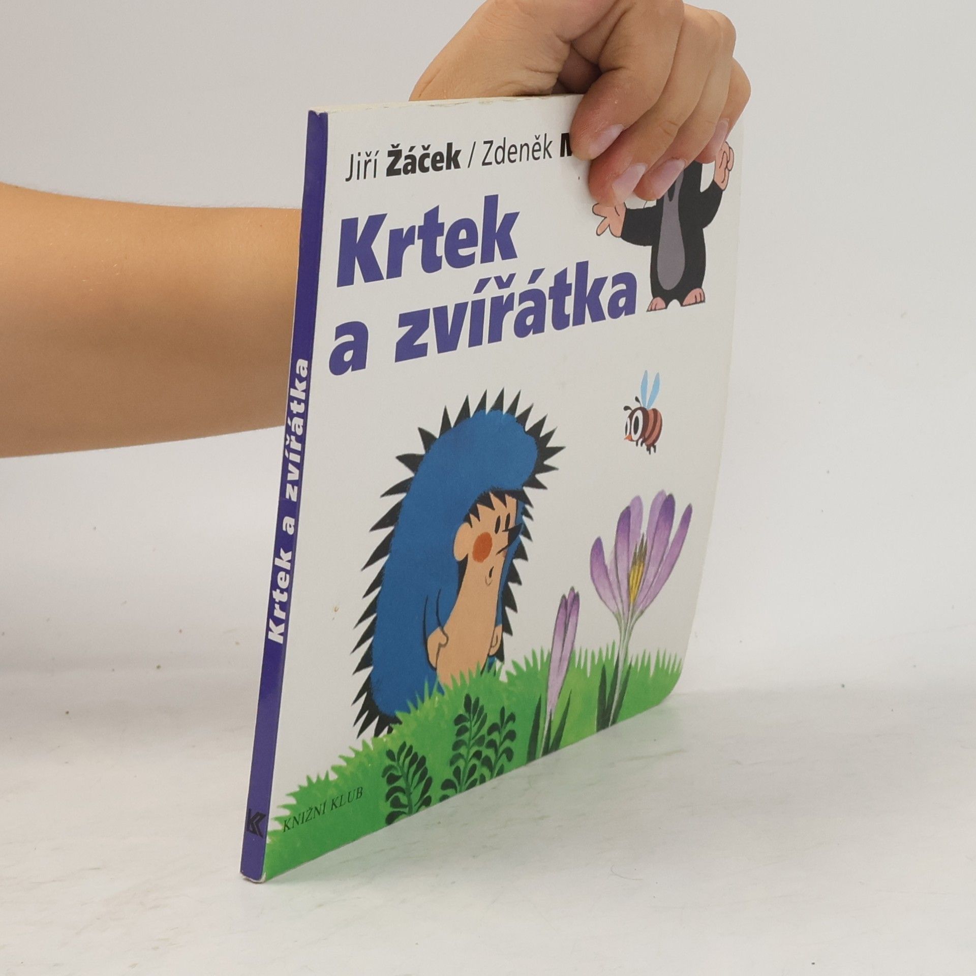 Zdeněk Miler Krtek a zvířátka