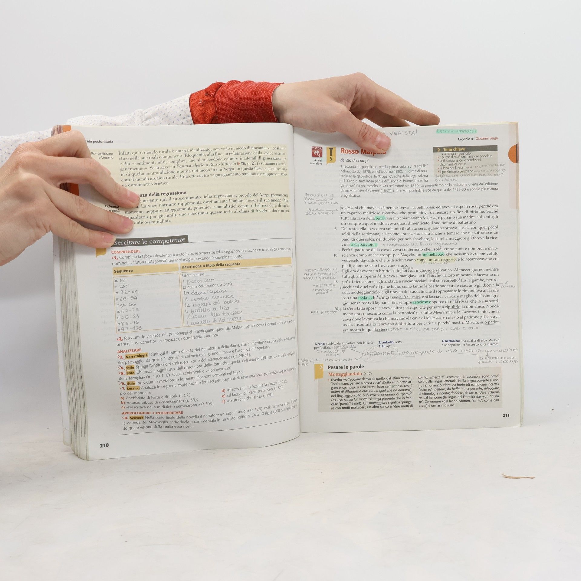 Autorenkollektiv I classici nostri contemporanei