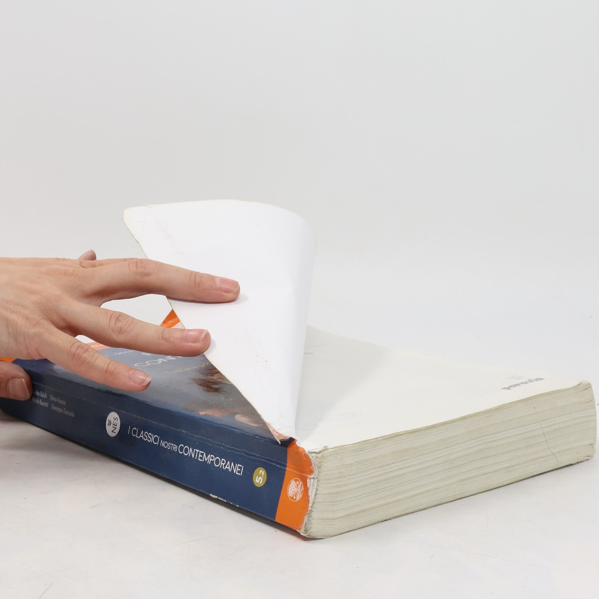 Autorenkollektiv I classici nostri contemporanei