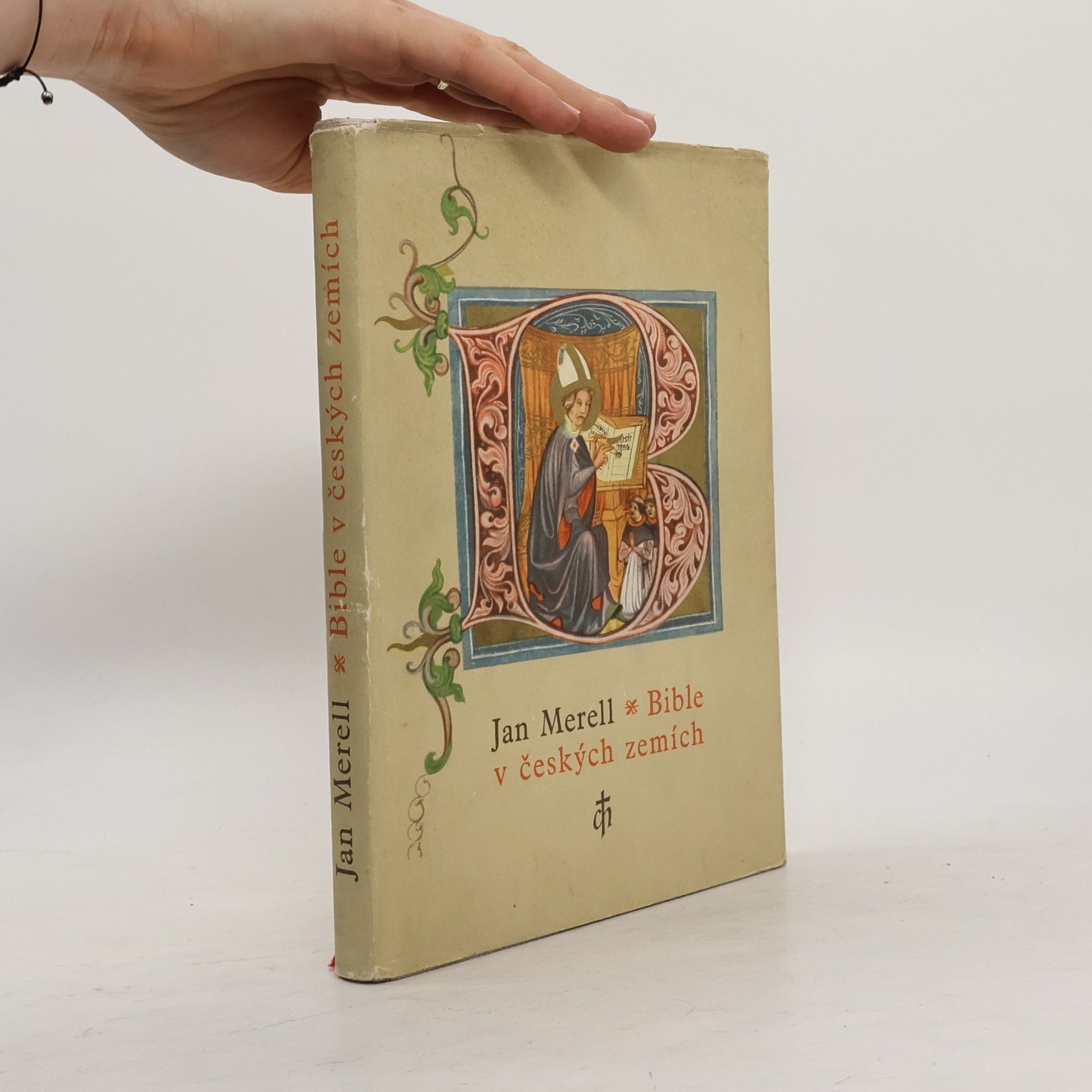Bible v českých zemích od nejstarších dob do současnsti