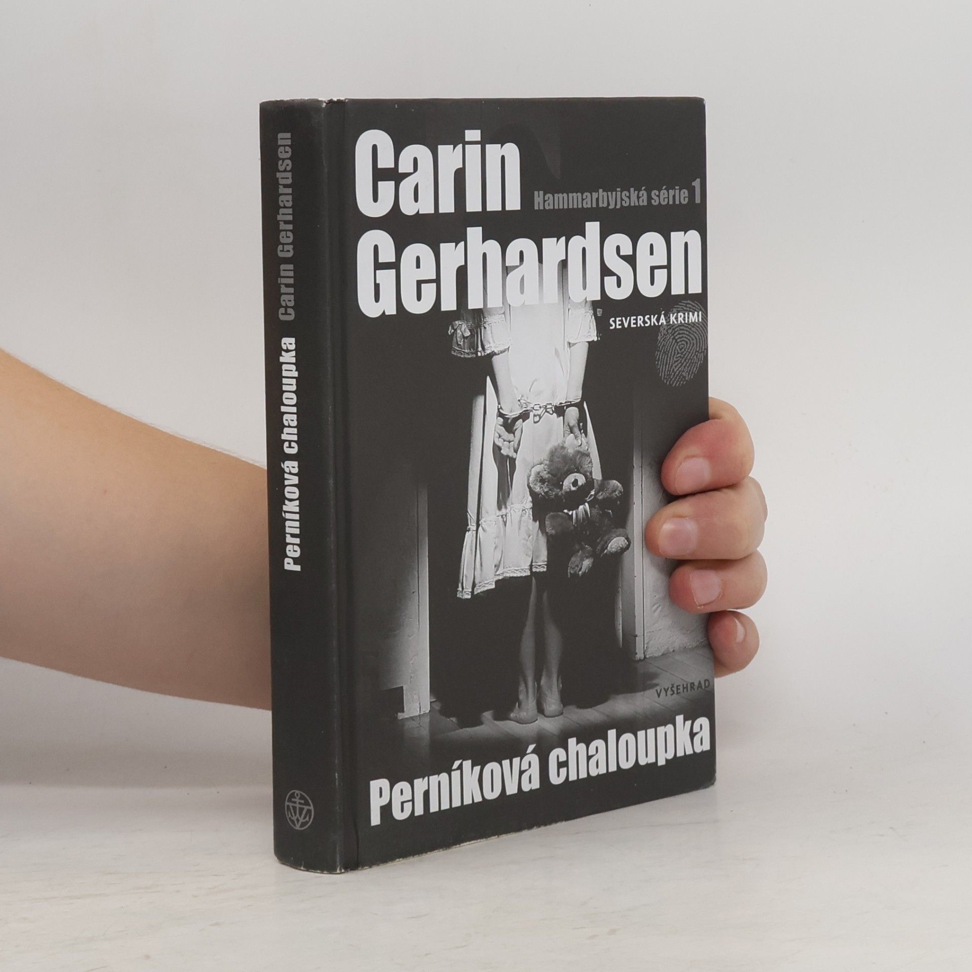 Carin Gerhardsen Perníková chaloupka