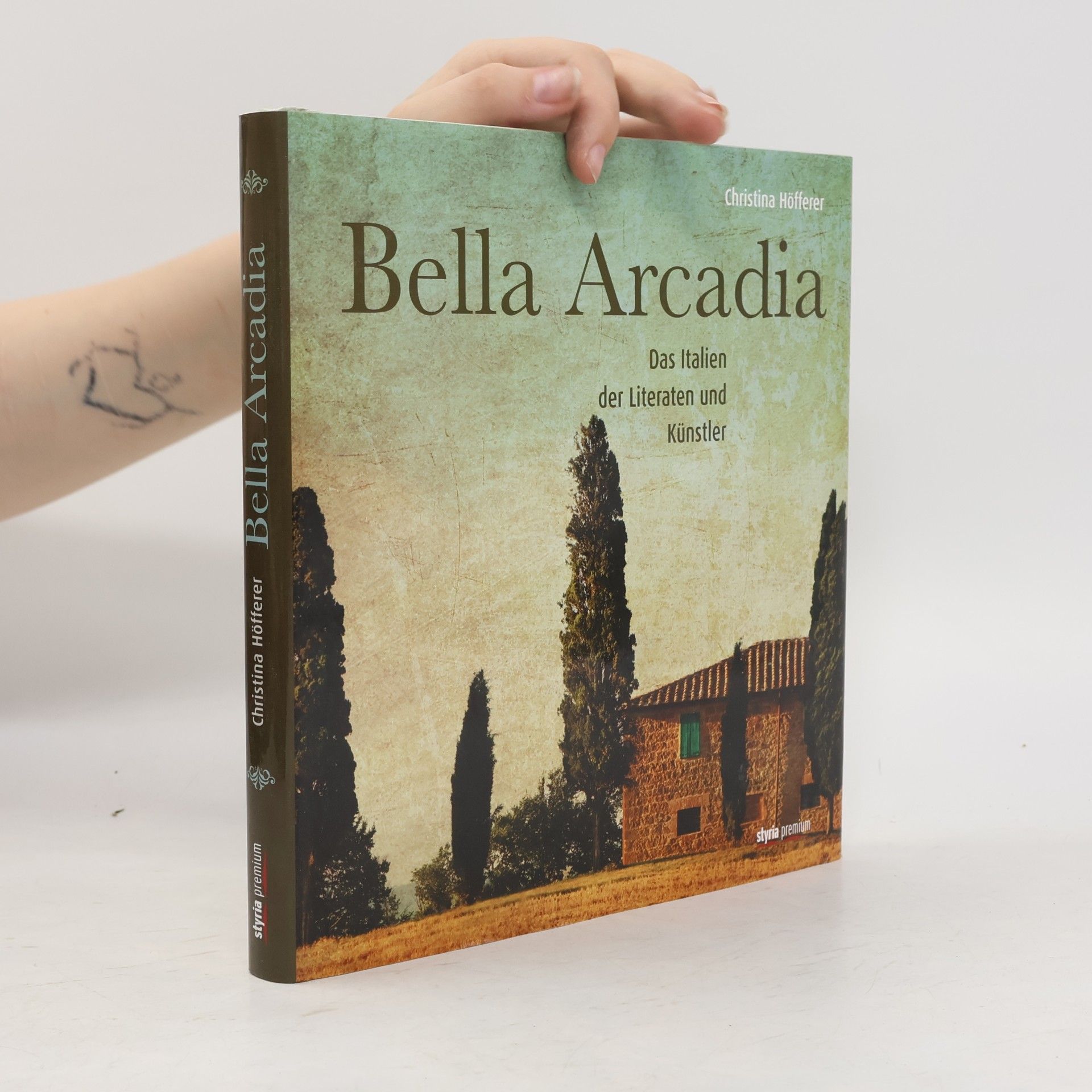 Christina Höfferer Bella Arcadia