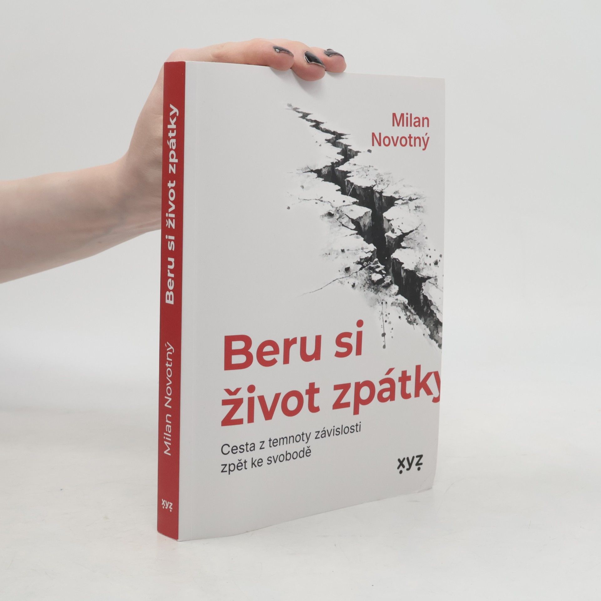 Beru si život zpátky