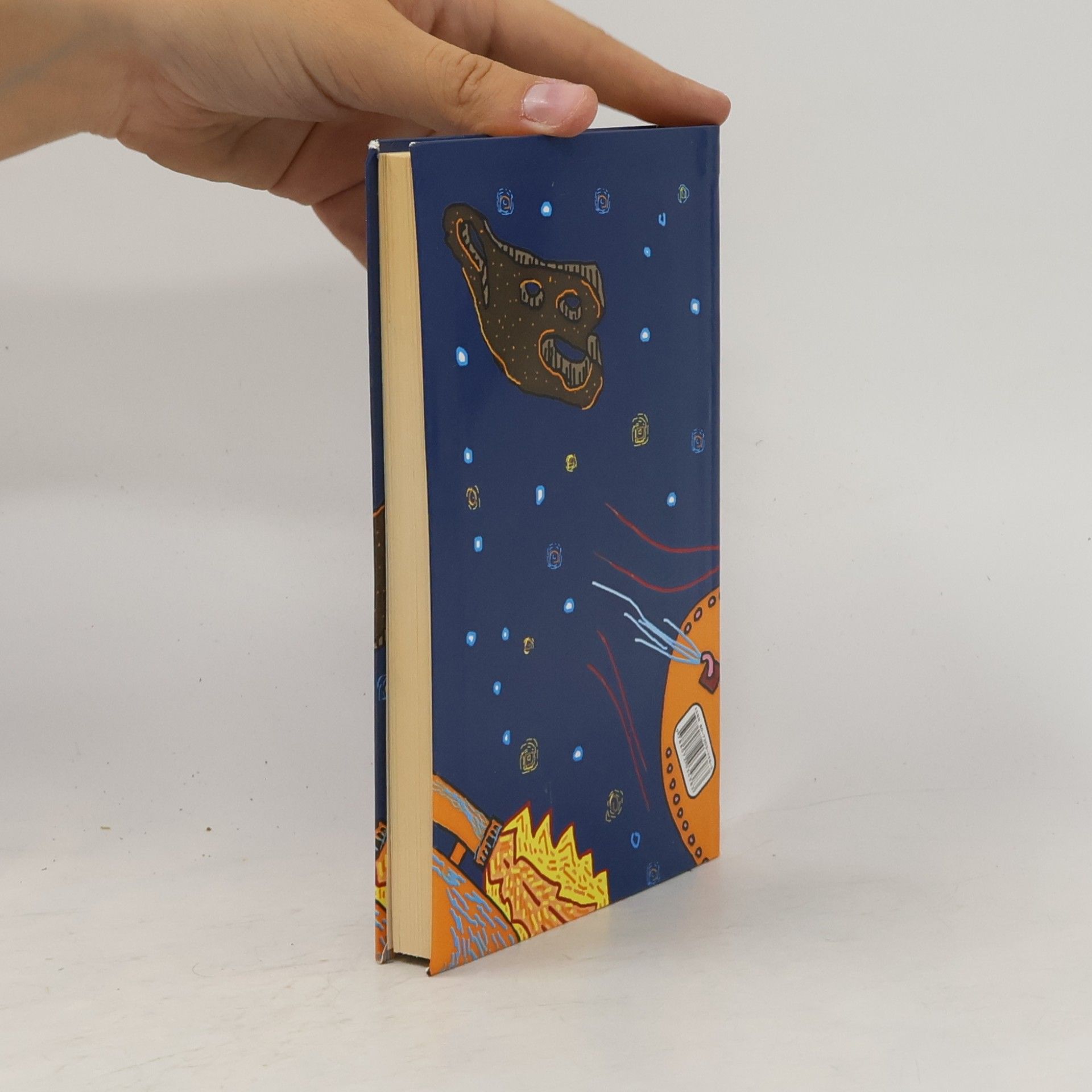 Douglas Adams Stopařův průvodce Galaxií 1