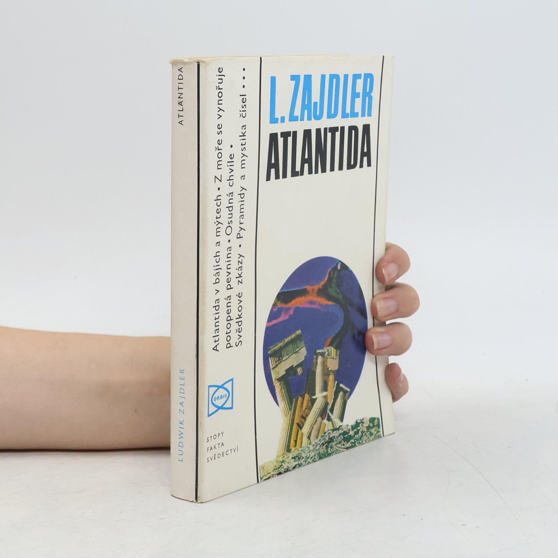 Ludwik Zajdler Atlantida