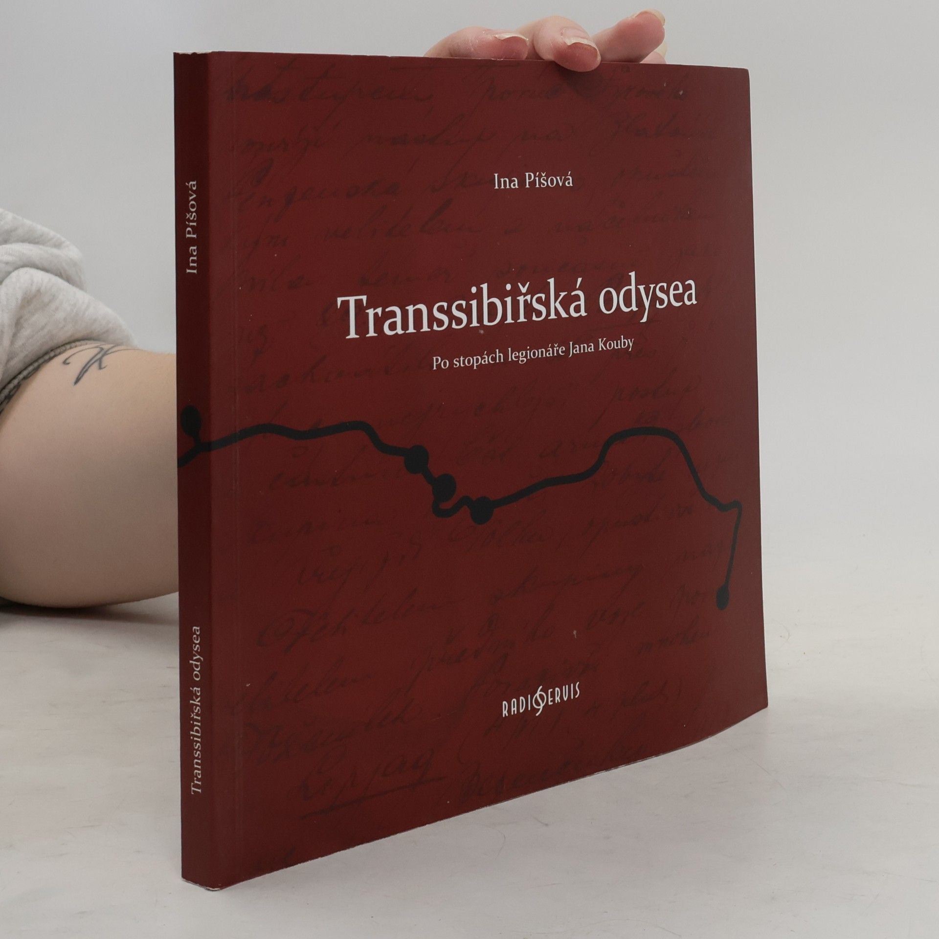 Transsibiřská odysea. Po stopách legionáře Jana Kouby