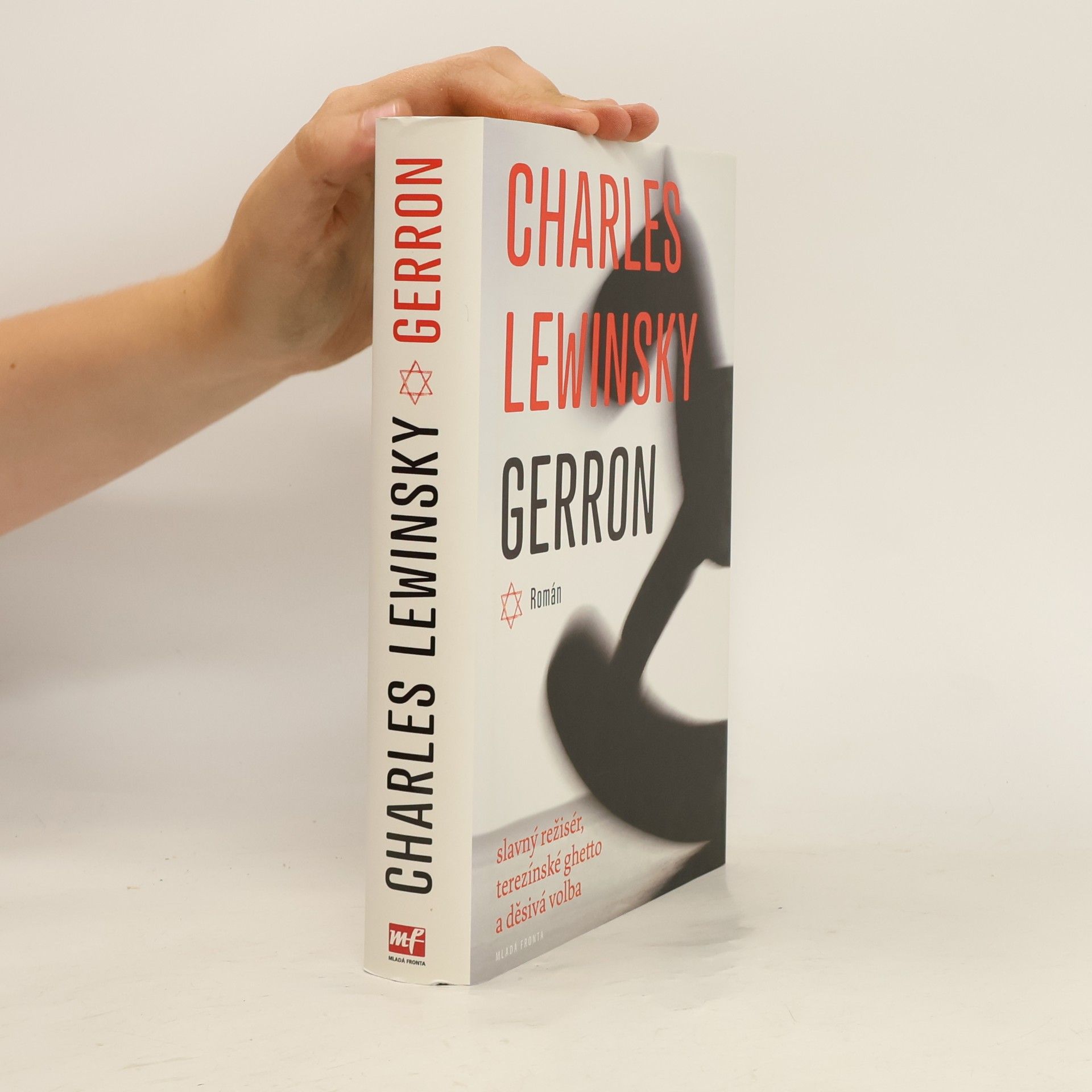 Charles Lewinsky Gerron. Slavný režisér, terezínské ghetto a děsivá volba