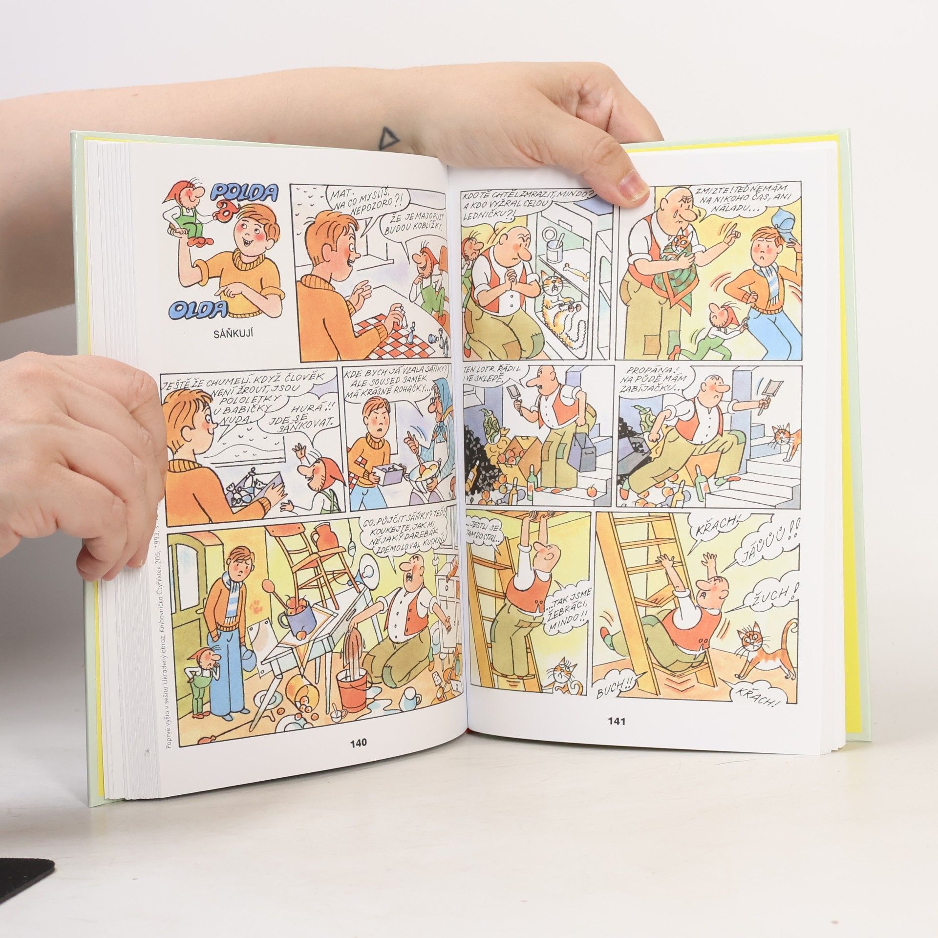 Stanislav Havelka Polda a Olda do třetice