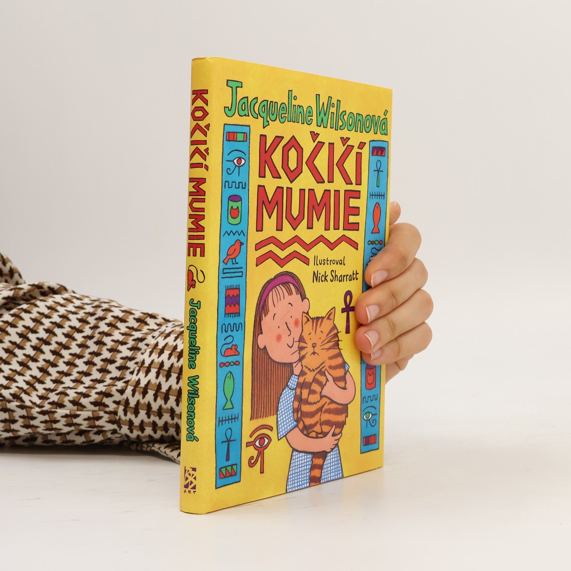 Jacqueline Wilson Kočičí mumie