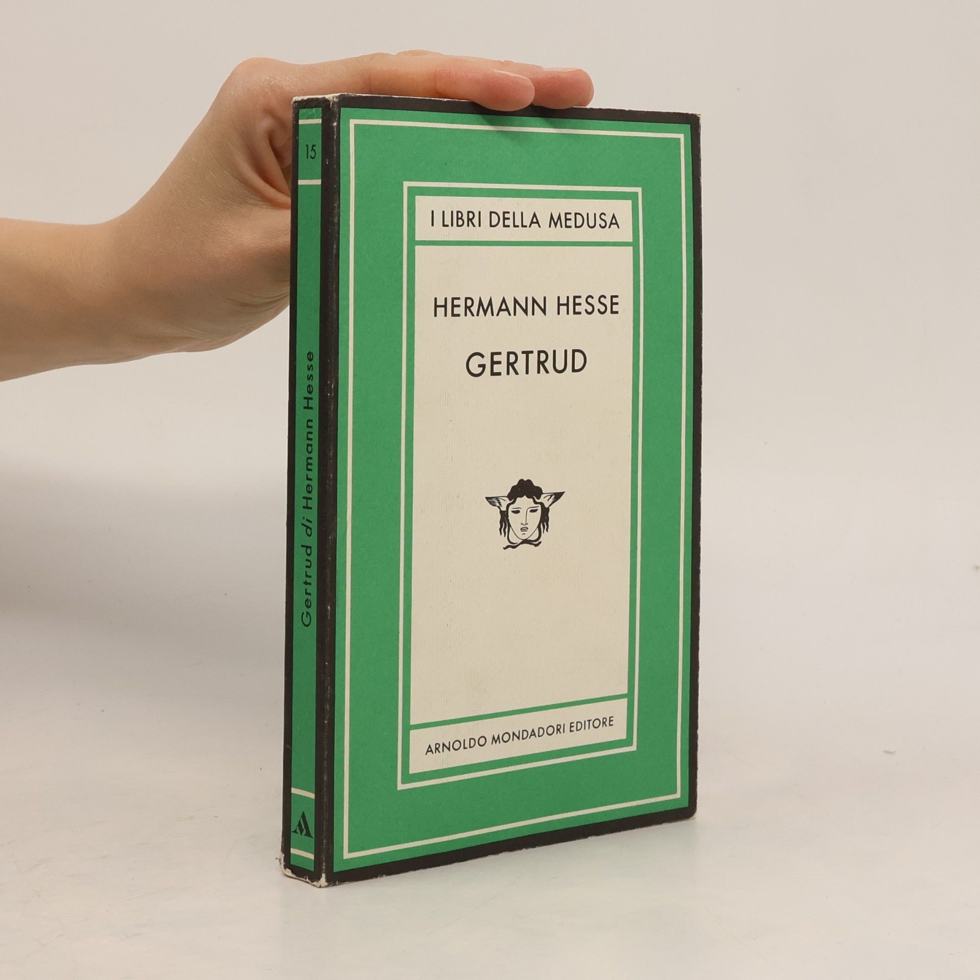 Hermann Hesse Gertrud