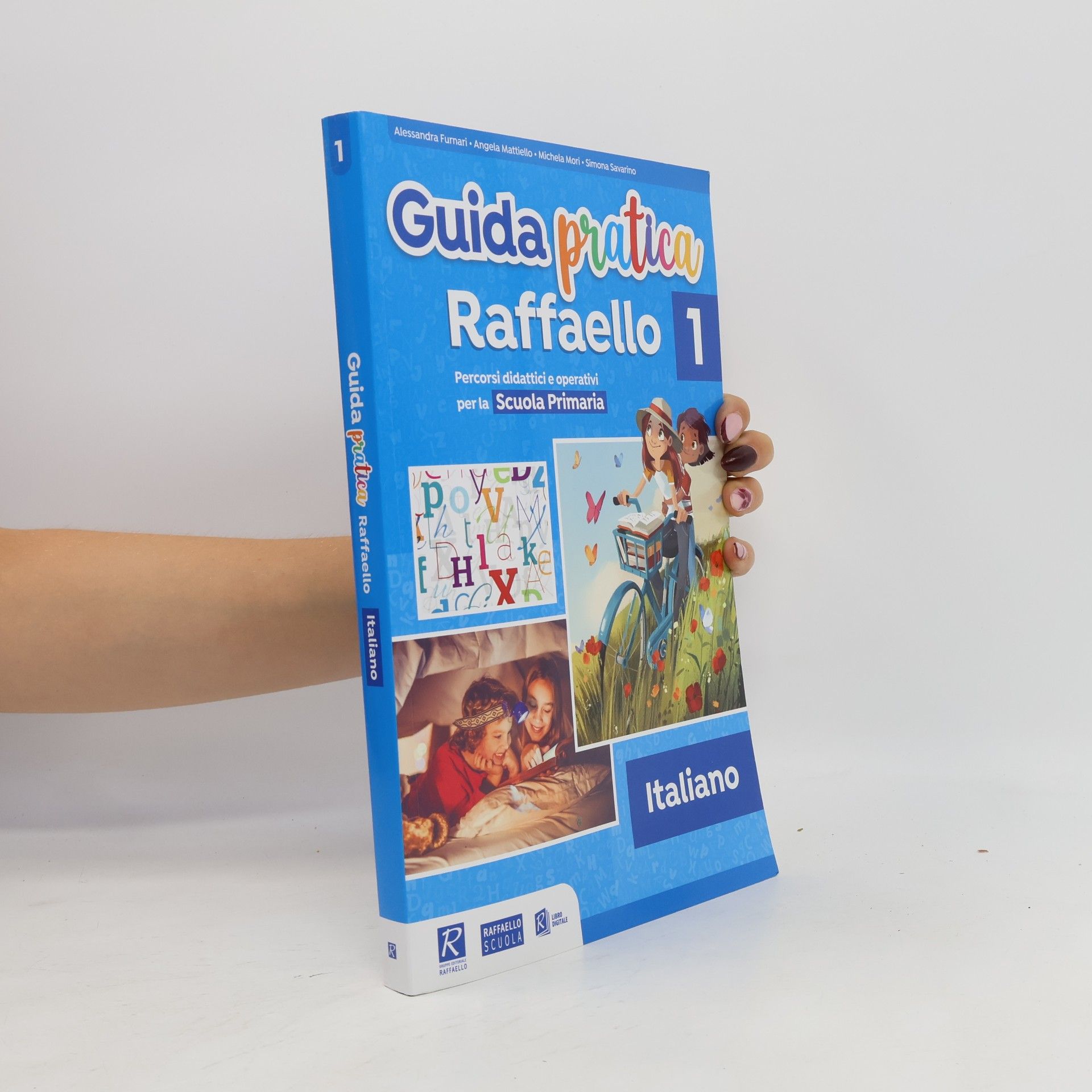 Michela Mori Guida pratica Raffaello 1